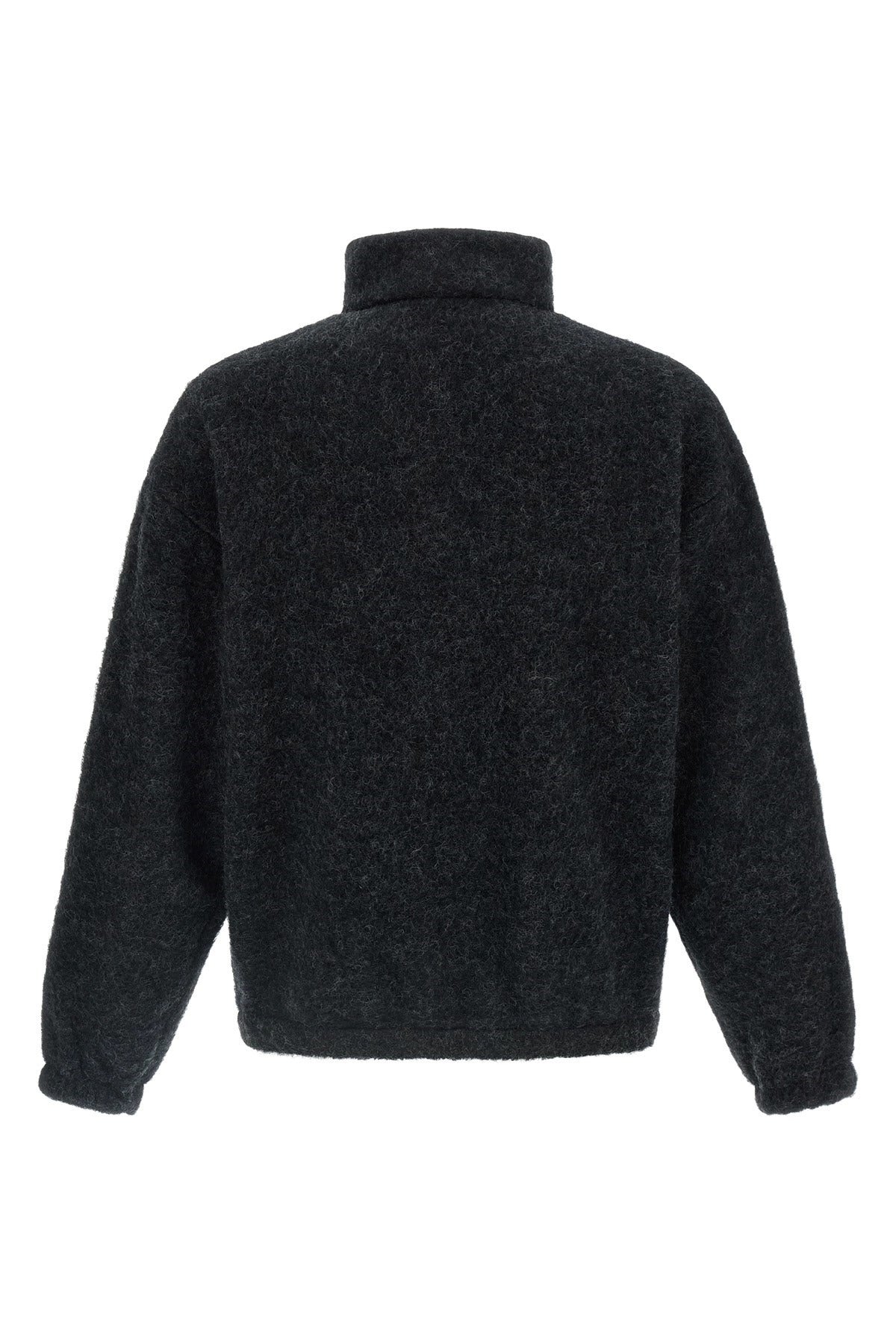 Jil Sander Half-Zip Sweatshirt - alternate view