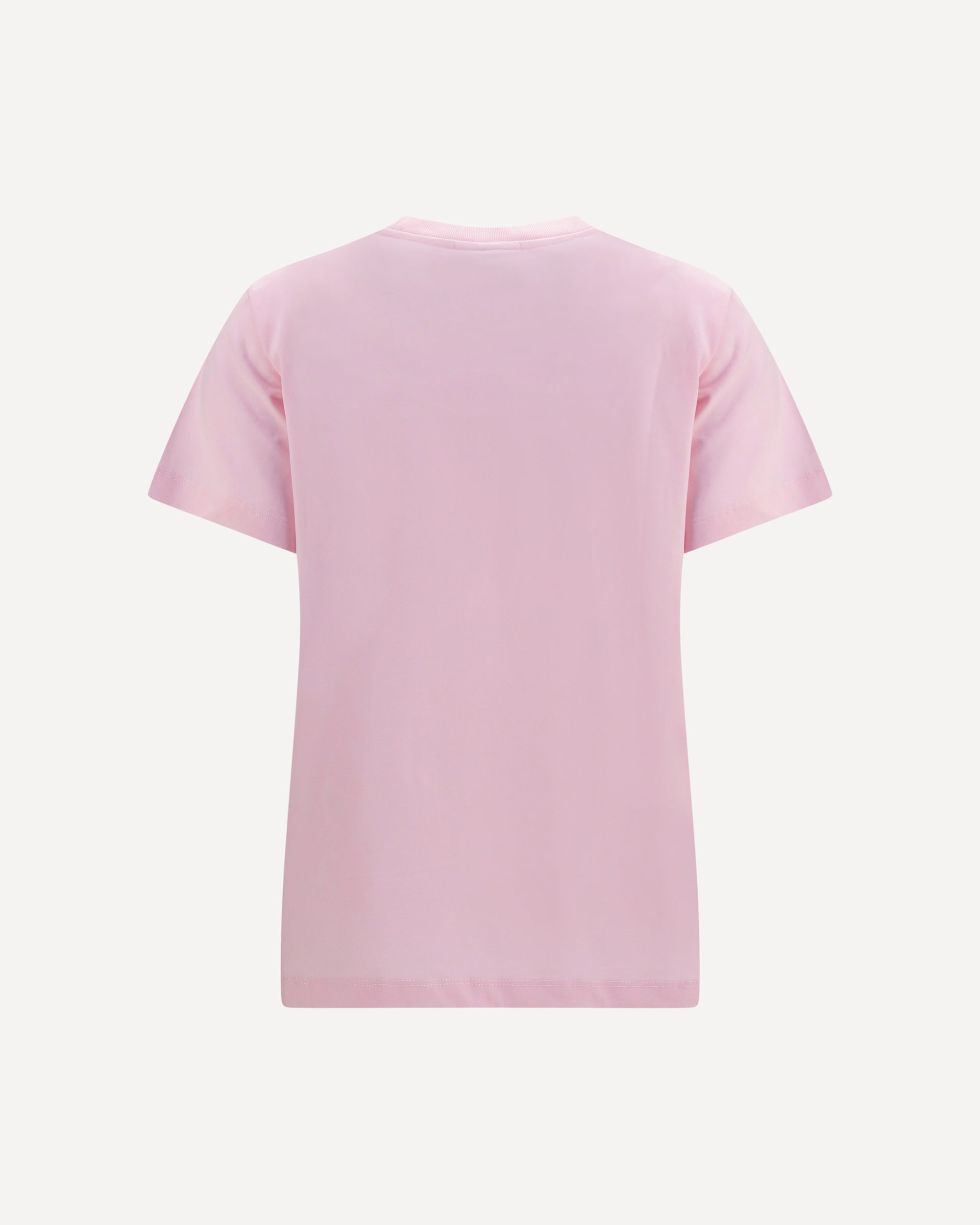Ganni Teddy Forest Cotton T-Shirt - alternate view