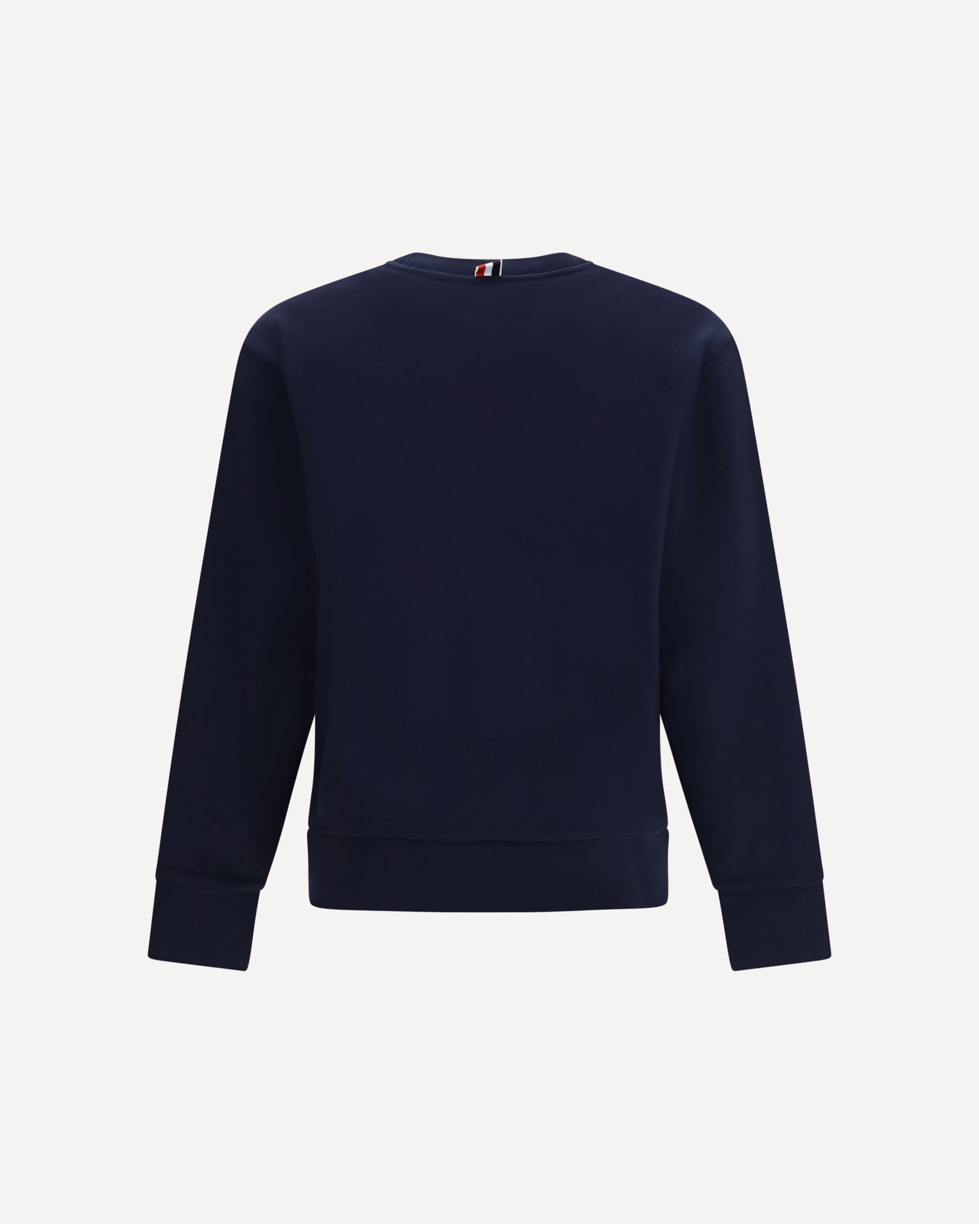 Thom Browne Colorblock Crewneck Sweatshirt - alternate view