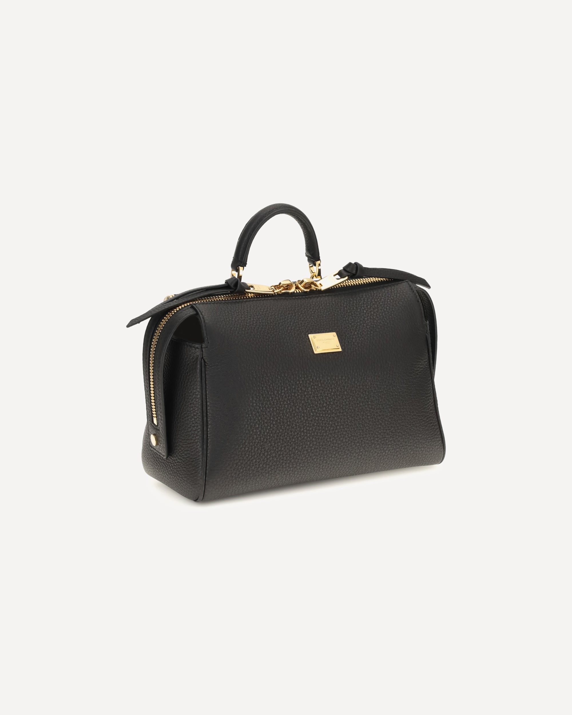 Dolce & Gabbana Leather Handbag - alternate view