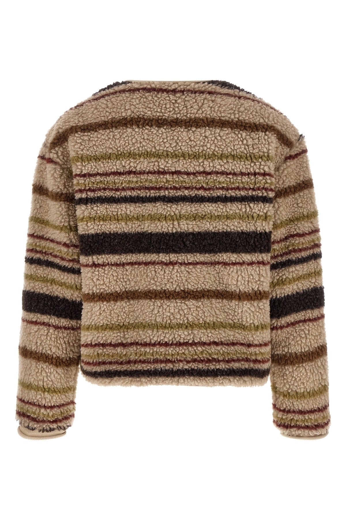 Moncler Teddy Effect Cardigan - alternate view