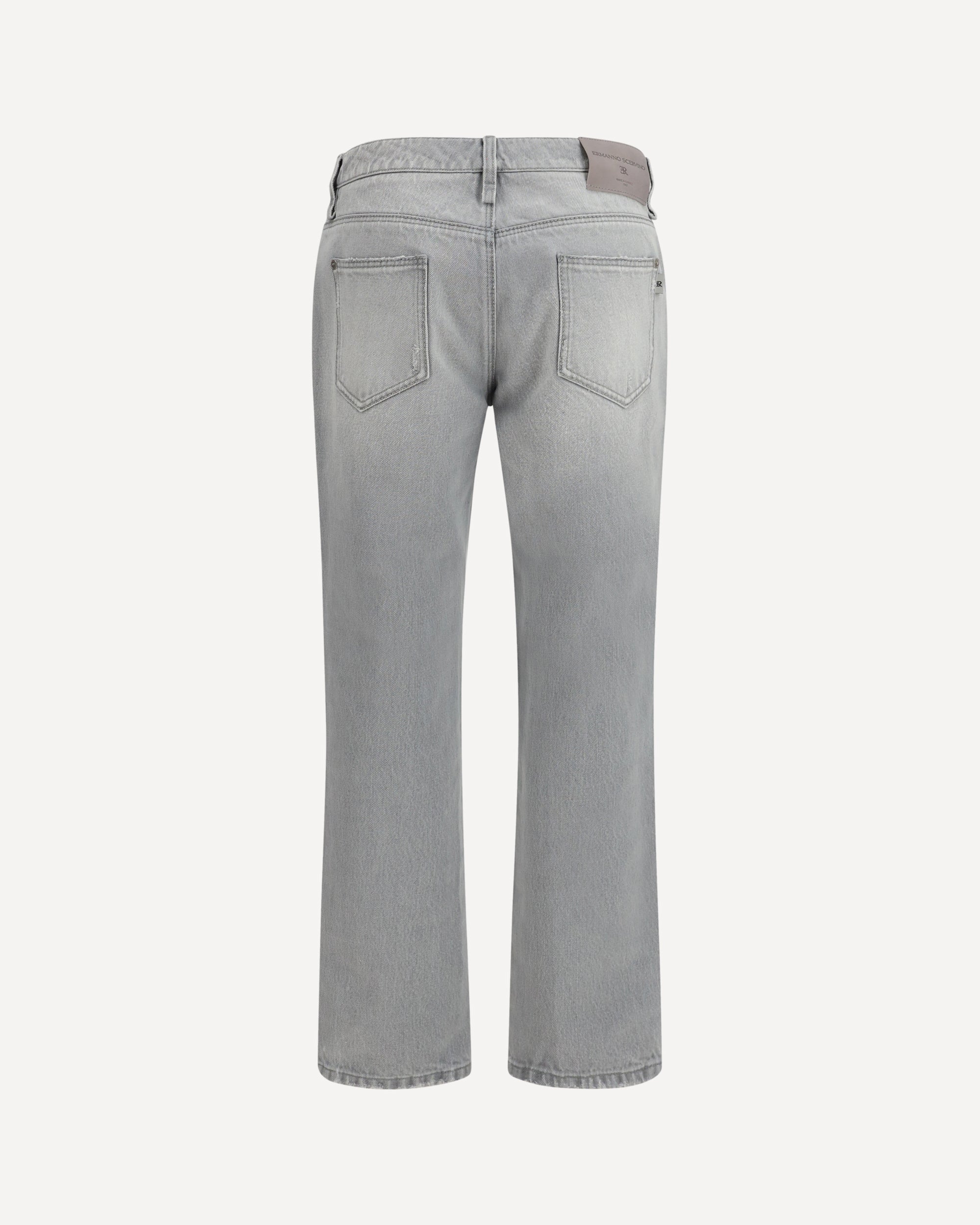 Ermanno Scervino Boyfriend Jeans - alternate view