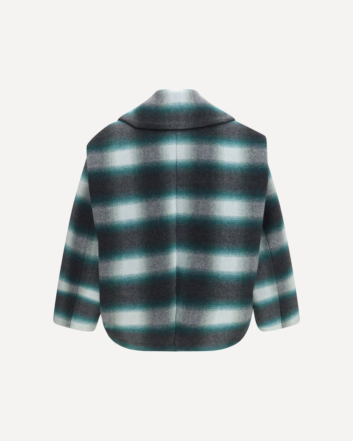Balenciaga Workwear Cocoon Jacket - alternate view