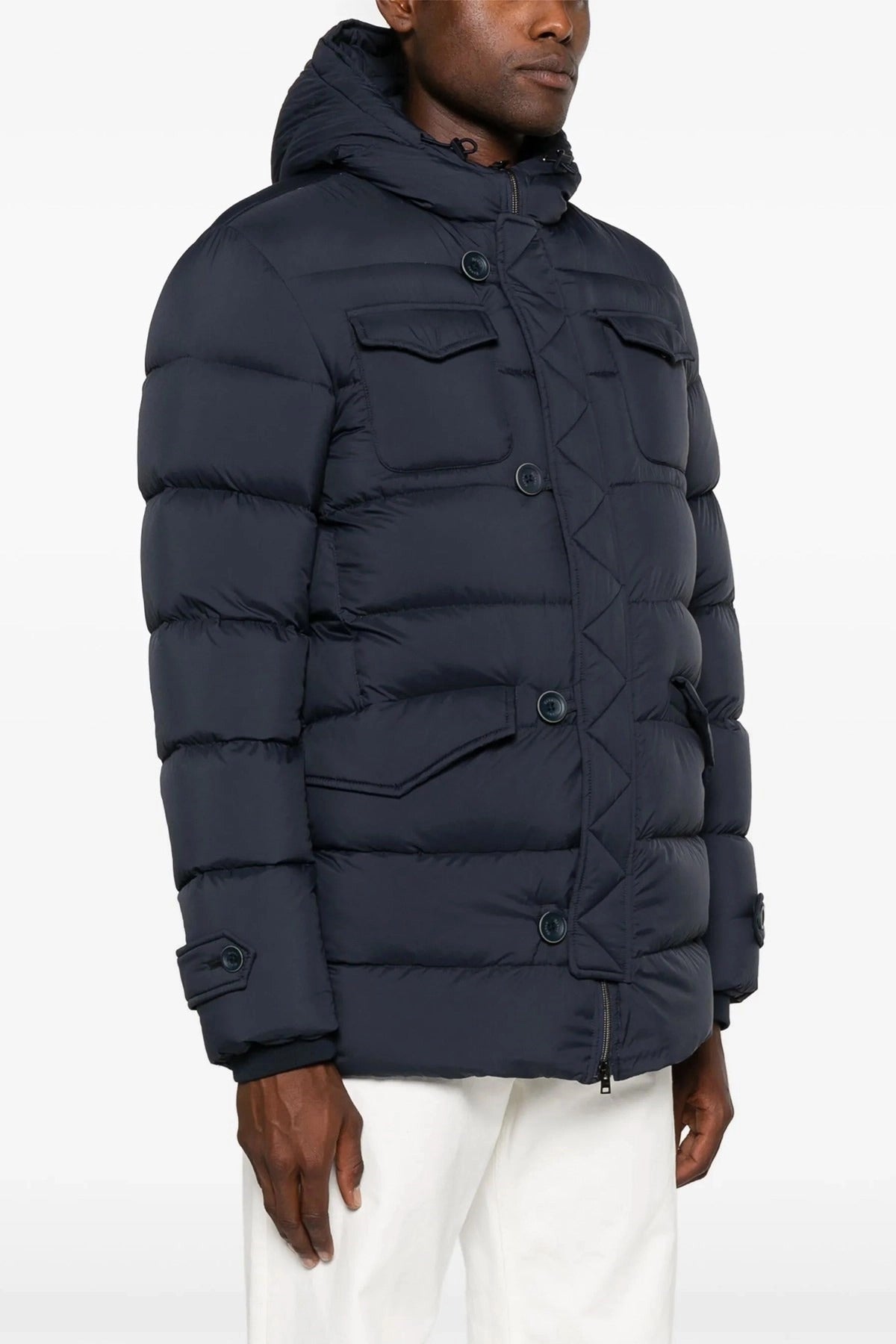 Herno L'Eskimo Down Jacket - alternate view