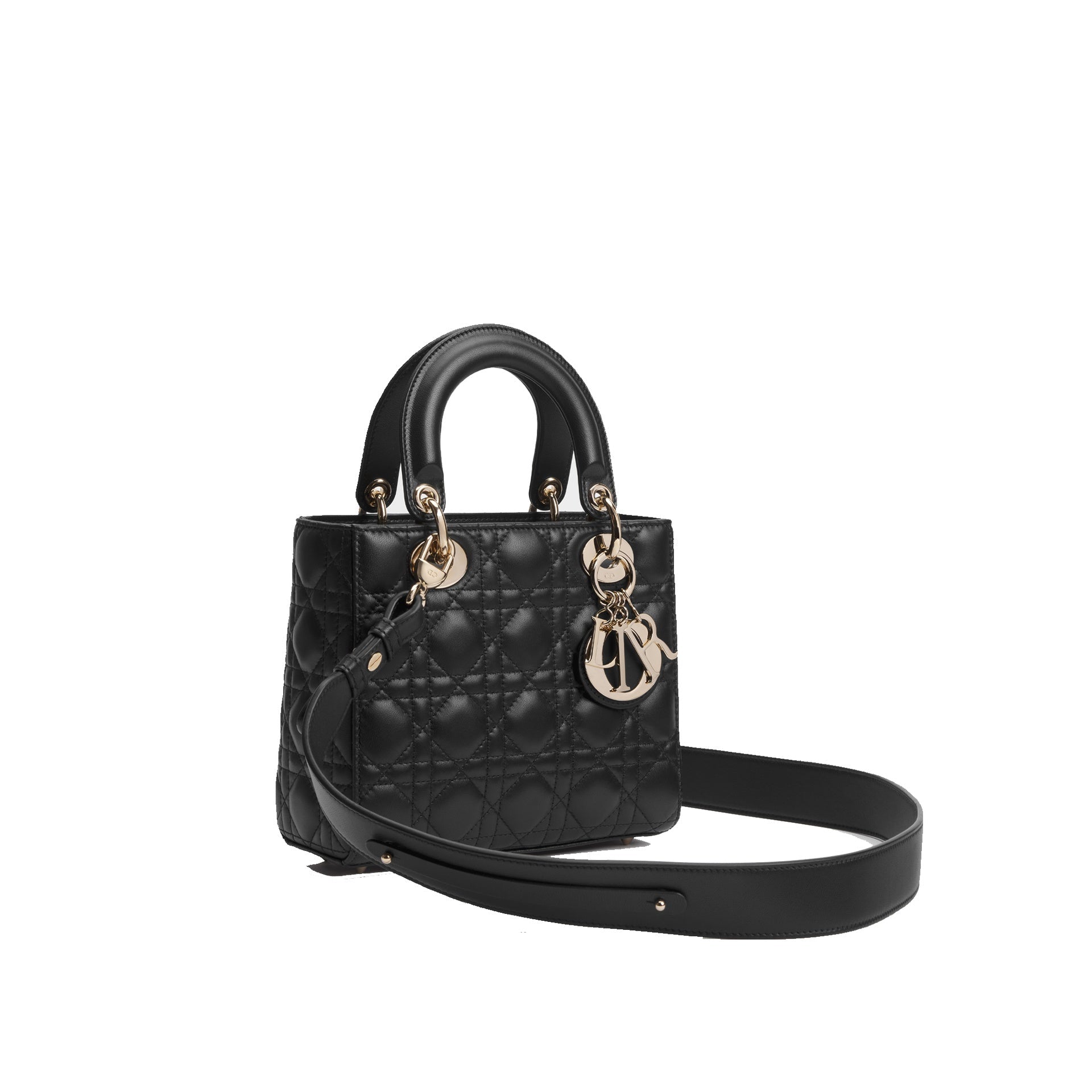 Dior Lady Quilted Bag - alternate view