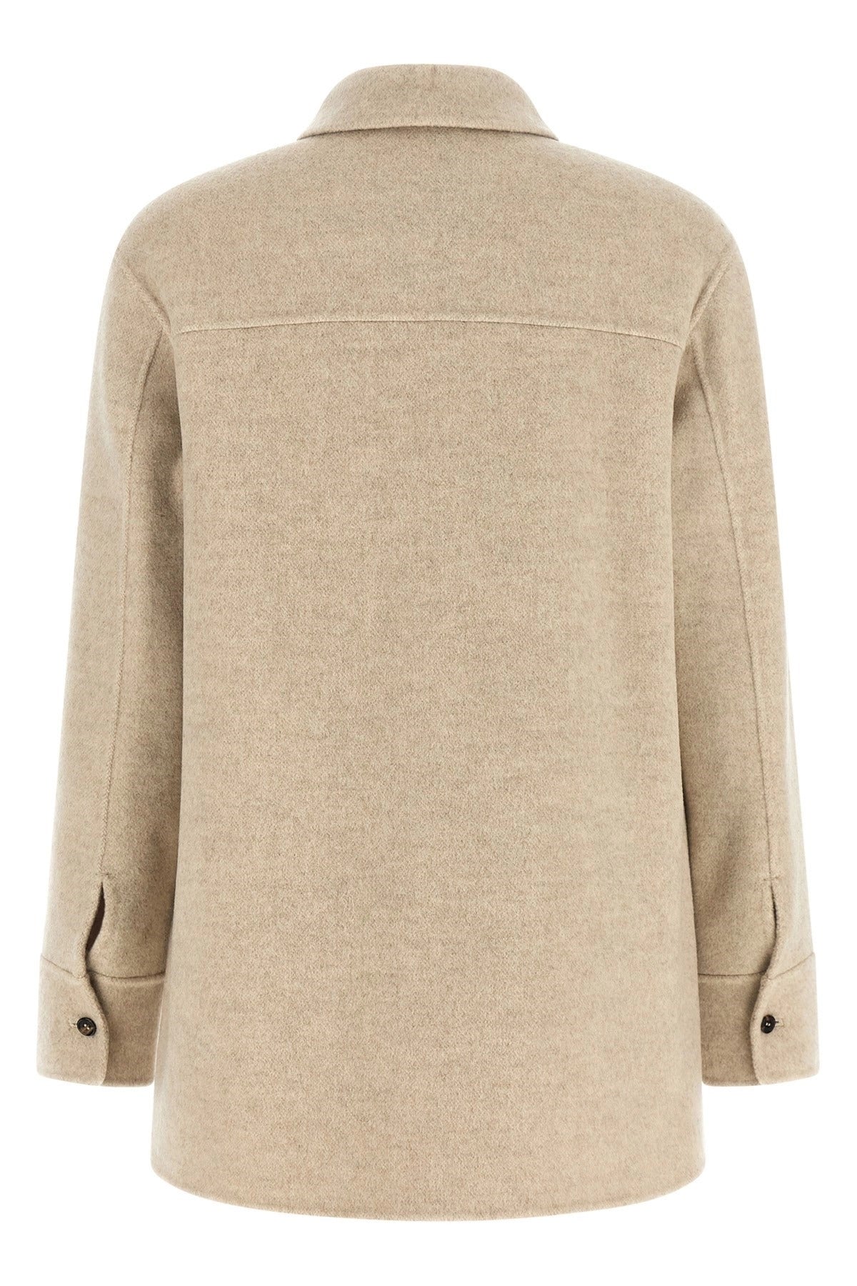 'S Max Mara Cobalto Shirt Jacket - alternate view