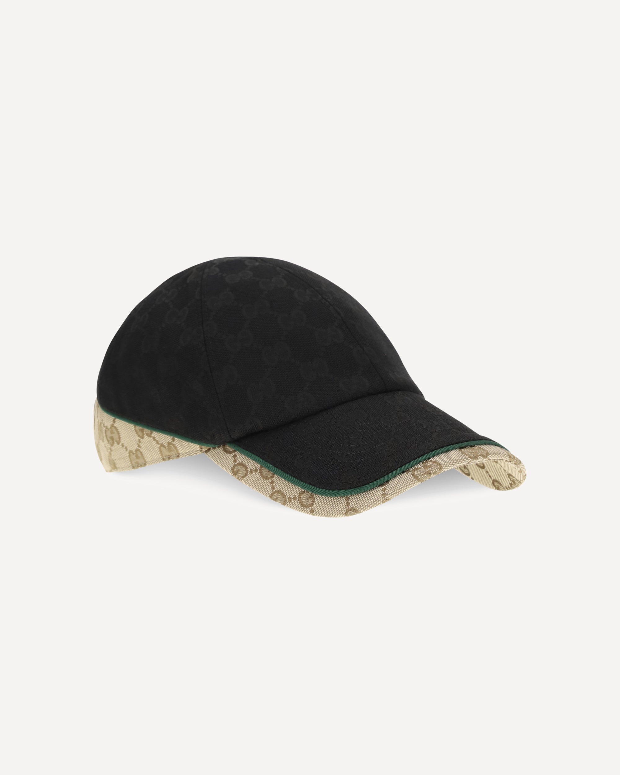 Gucci GG Cotton Baseball Hat - alternate view