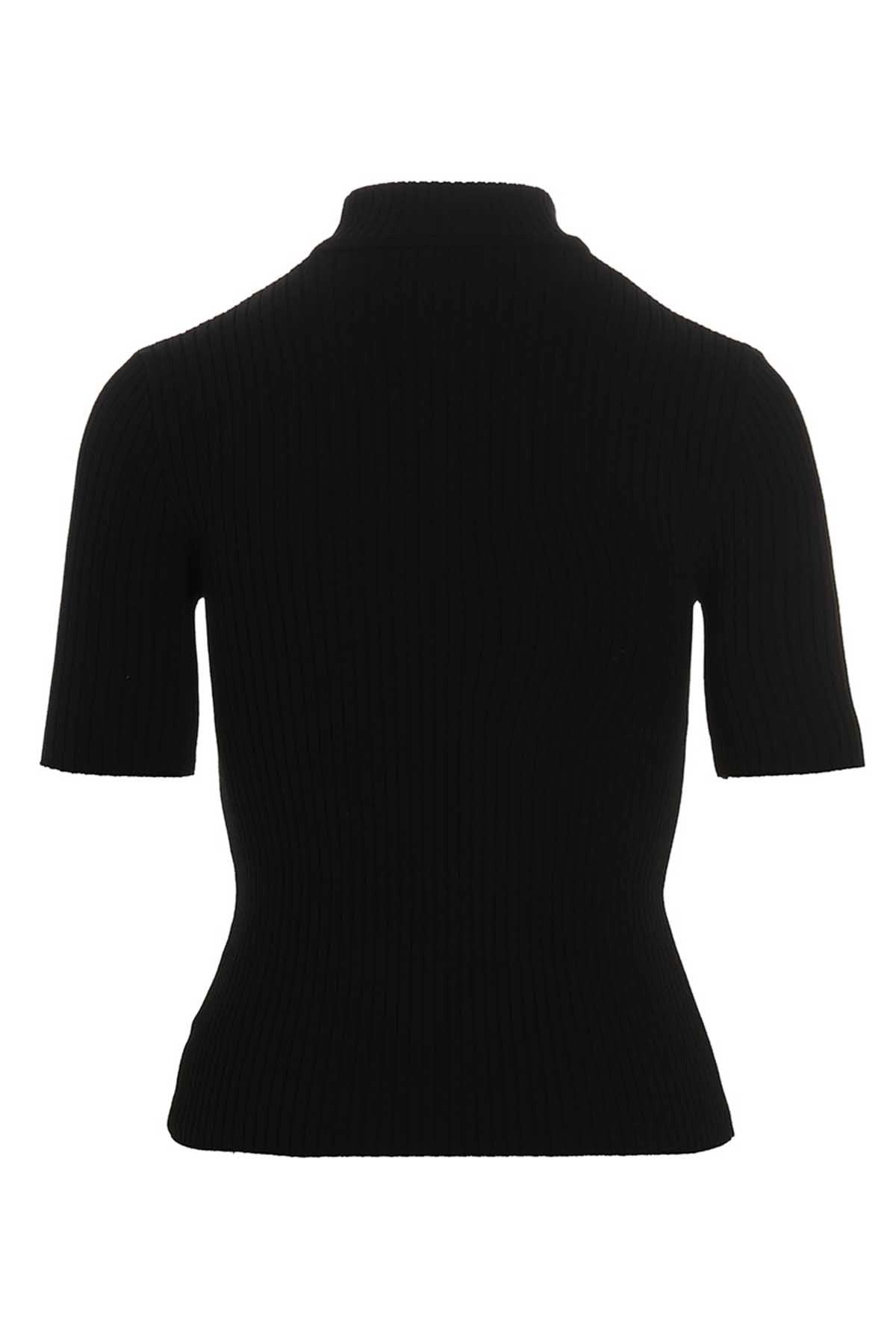Courrèges Reedition High Neck Sweater - alternate view