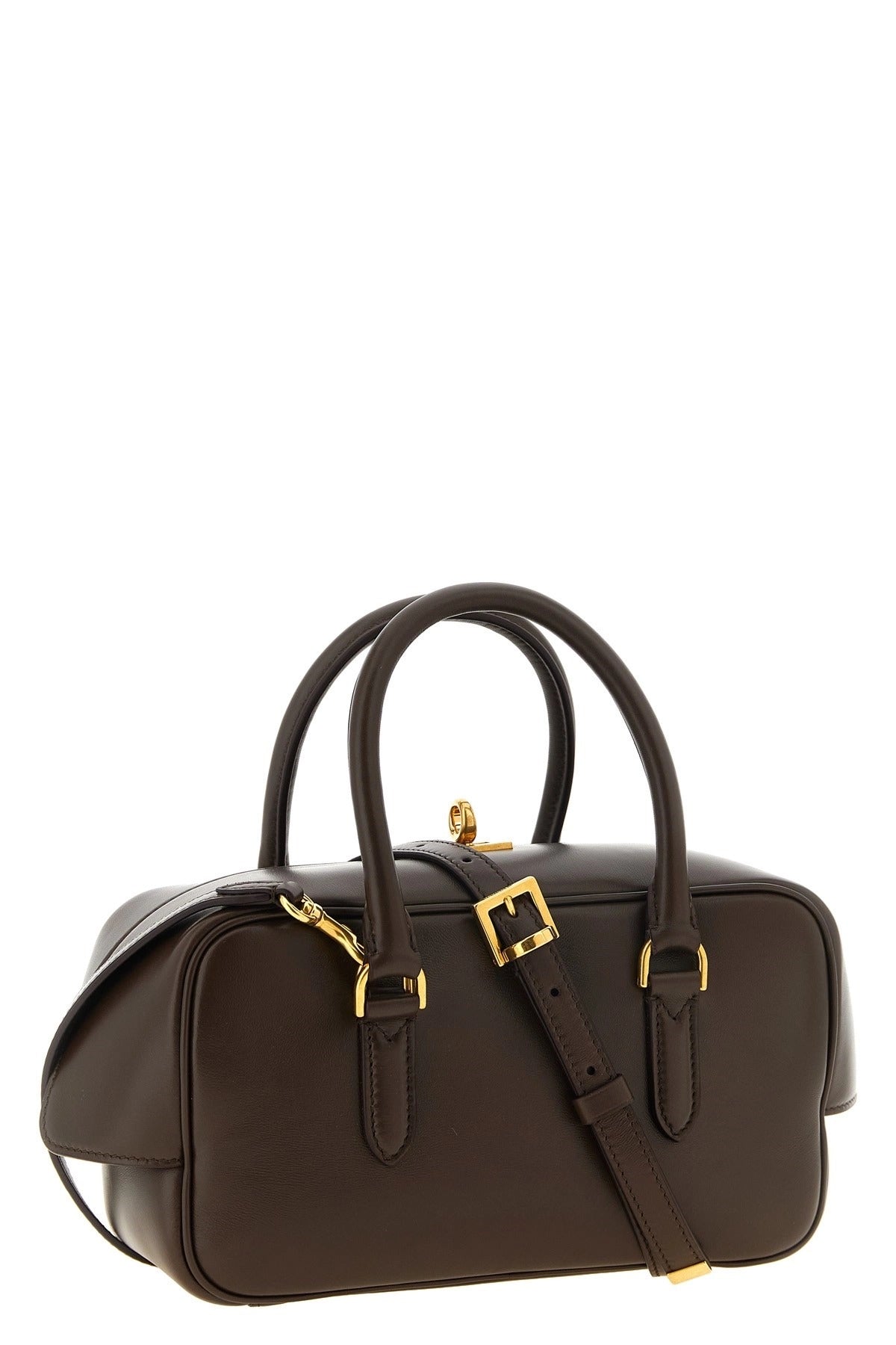 Balenciaga Bowling Le 7 Small Handbag - alternate view