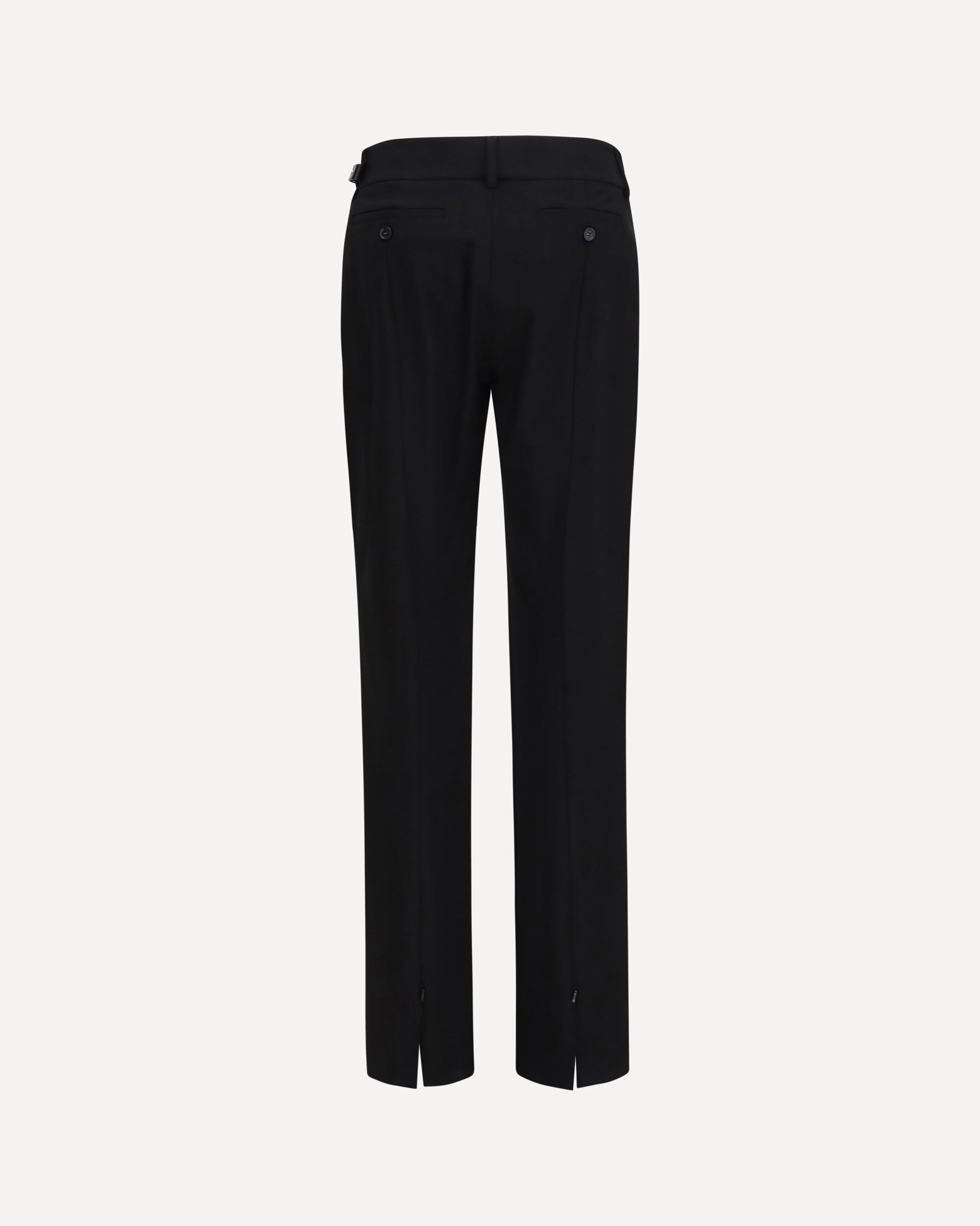 Max Mara Rum Cigarette Pants - alternate view