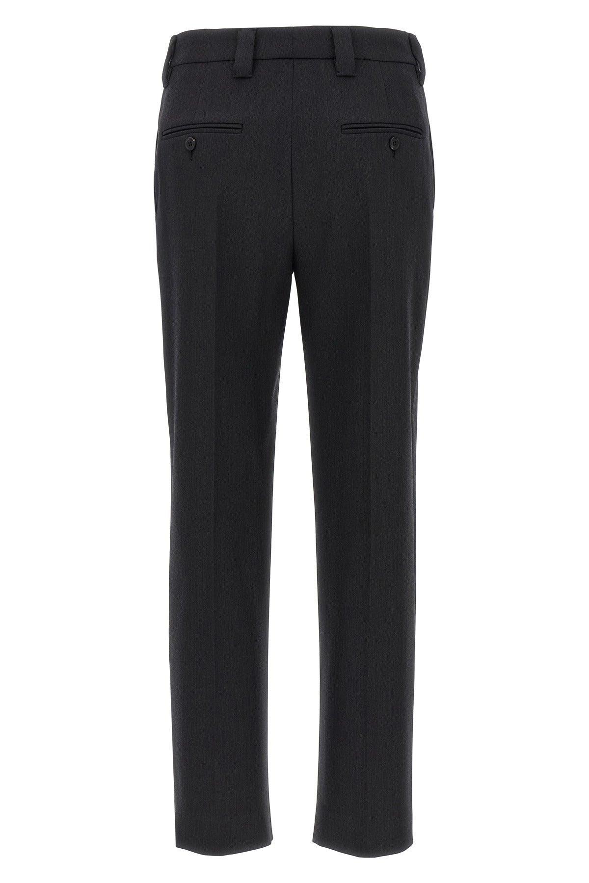 Prada Brooch Pants
