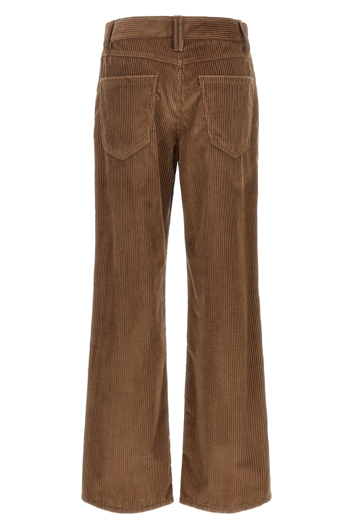 Brunello Cucinelli Straight Corduroy Broeken - alternate view