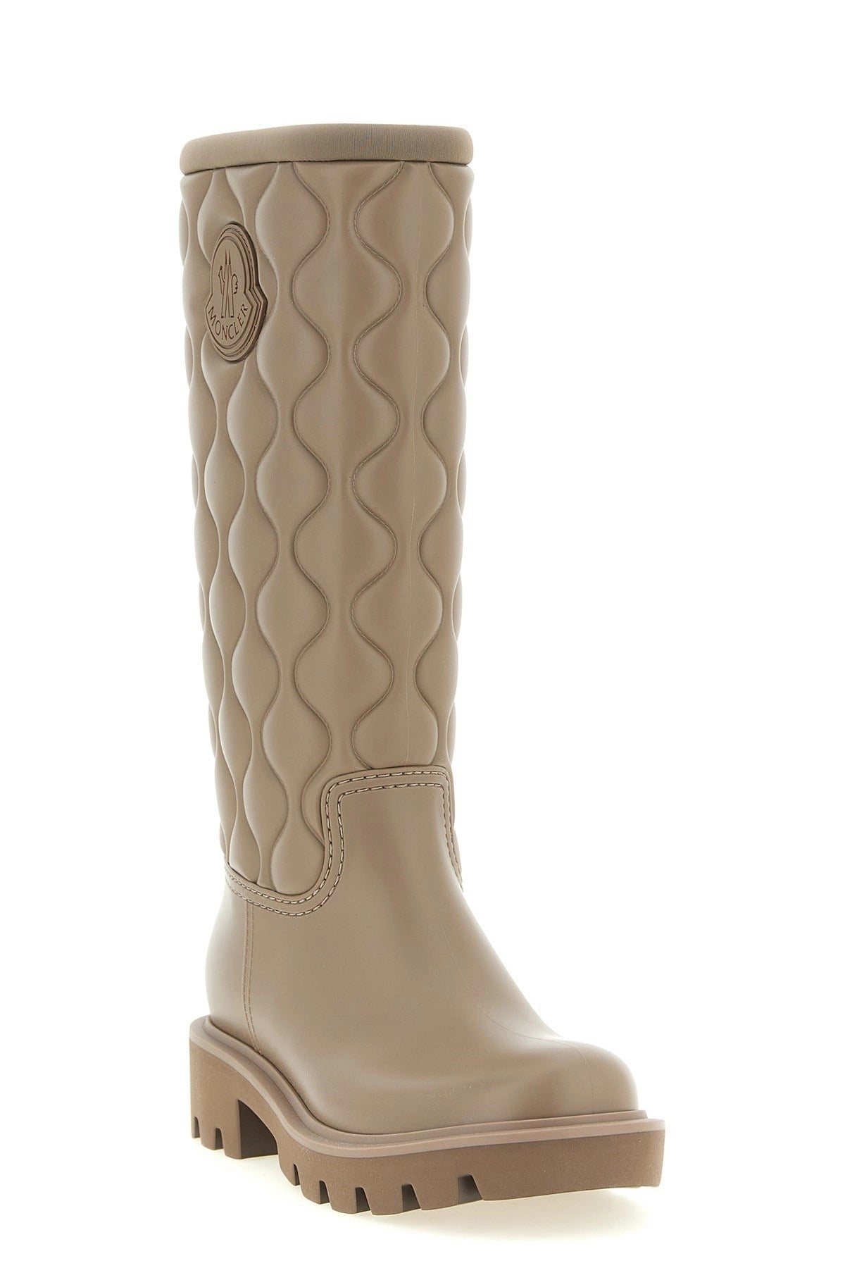 Moncler Kickstream High Rain Boots - alternate view