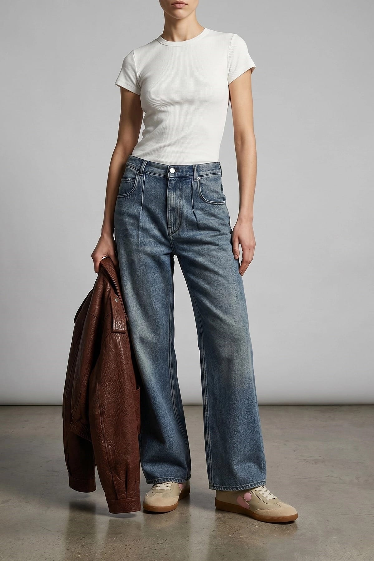 Isabel Marant Taomi T-Shirt - alternate view