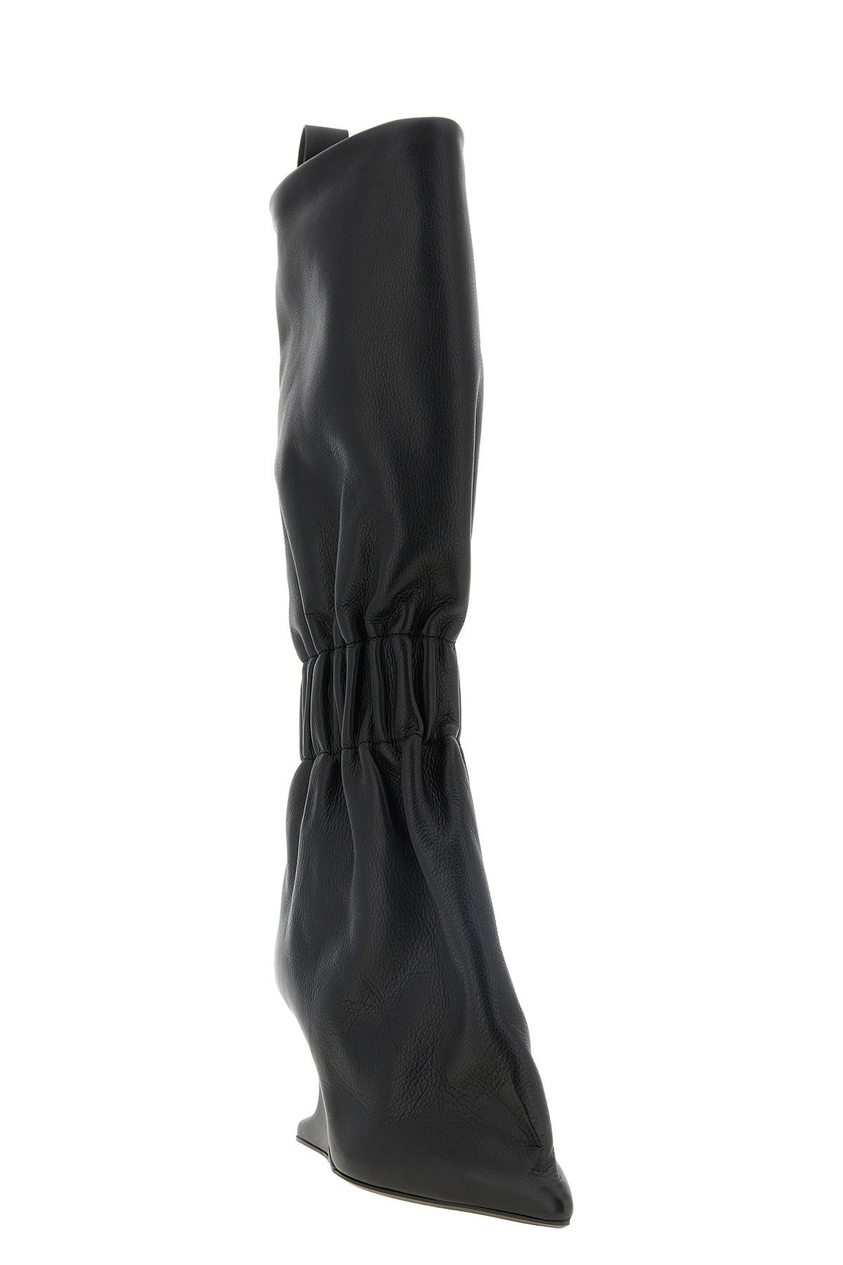 Rick Owens Cantitaquito 8 Boots - alternate view