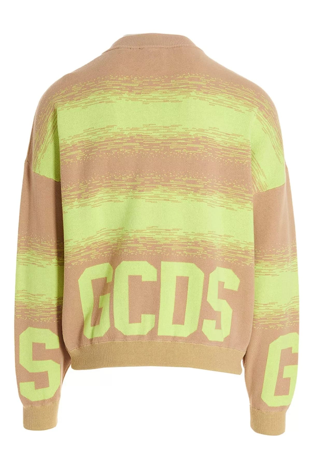 GCDS Low Band Degradè Sweater - alternate view