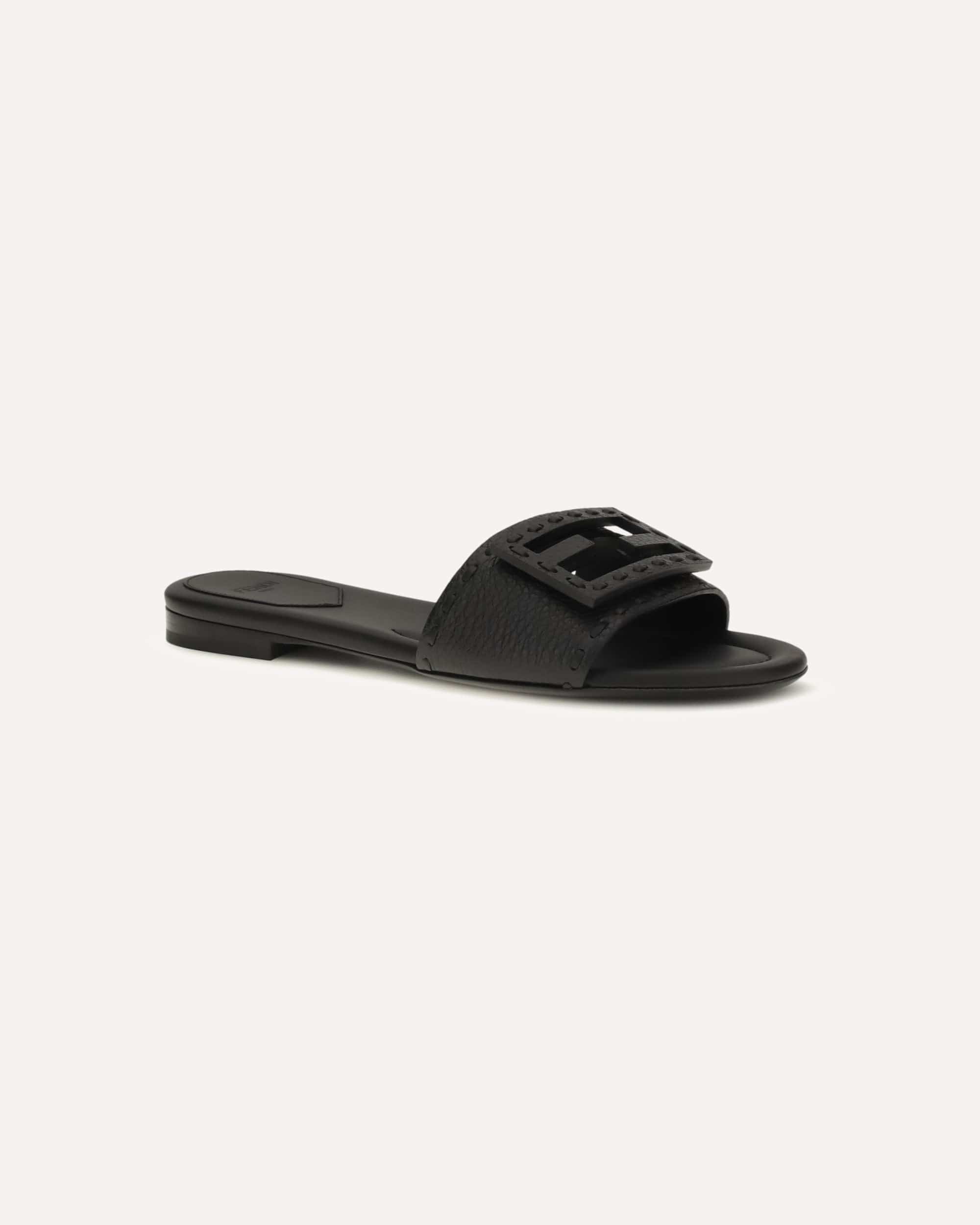 Fendi Baguette Sandals