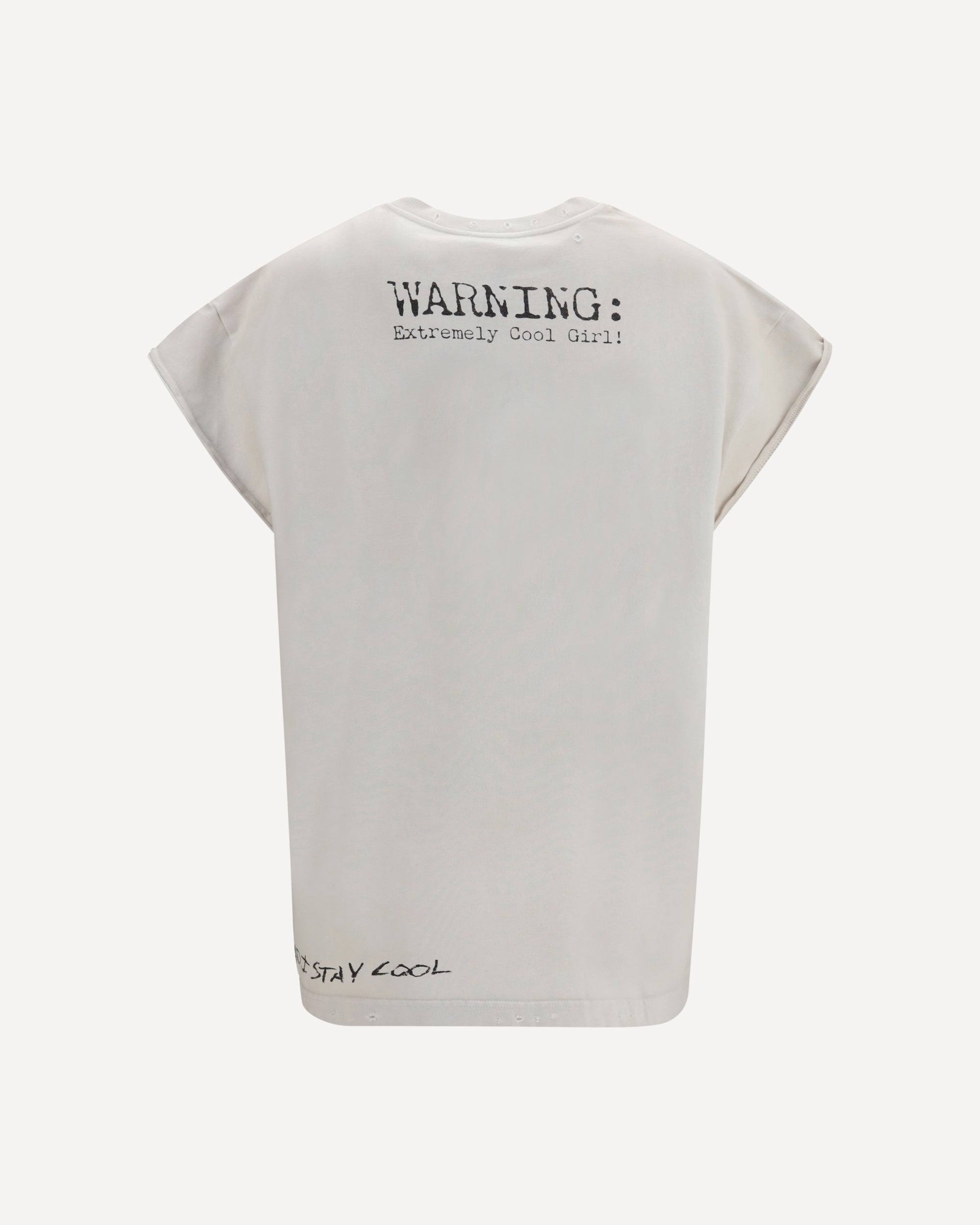 Dolce & Gabbana Oversized Printed Jersey T-Shirt - alternate view