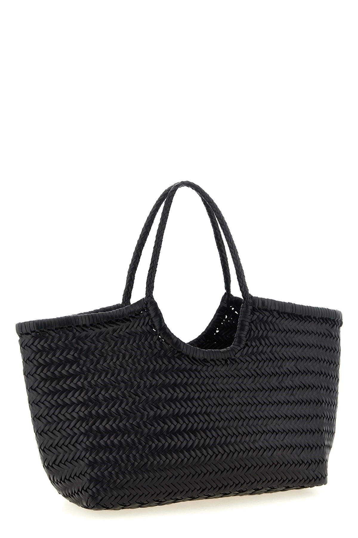 Dragon Diffusion Nantucket Basket Big Shoulder Bag - alternate view