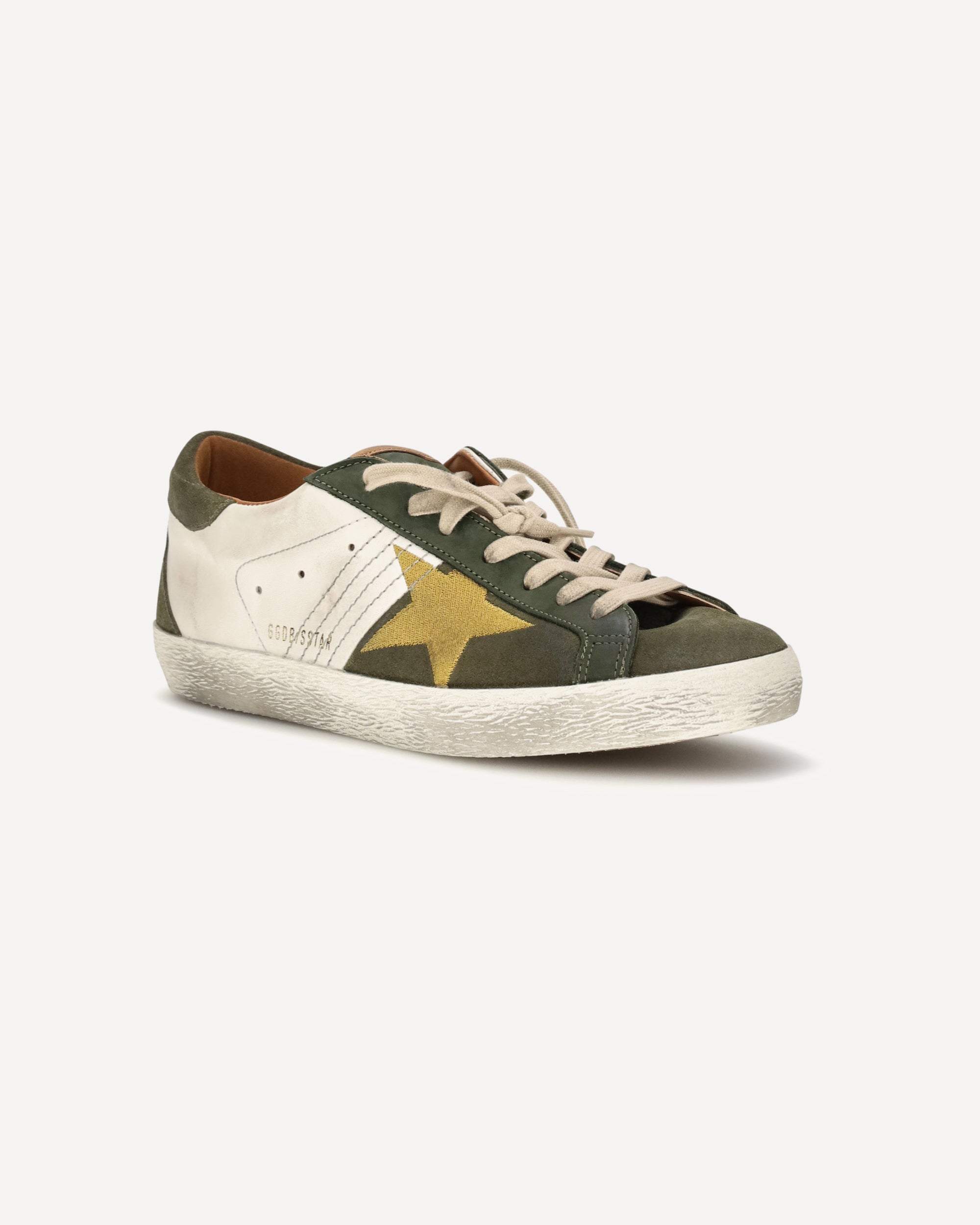 Golden Goose Super Star Sneakers - alternate view