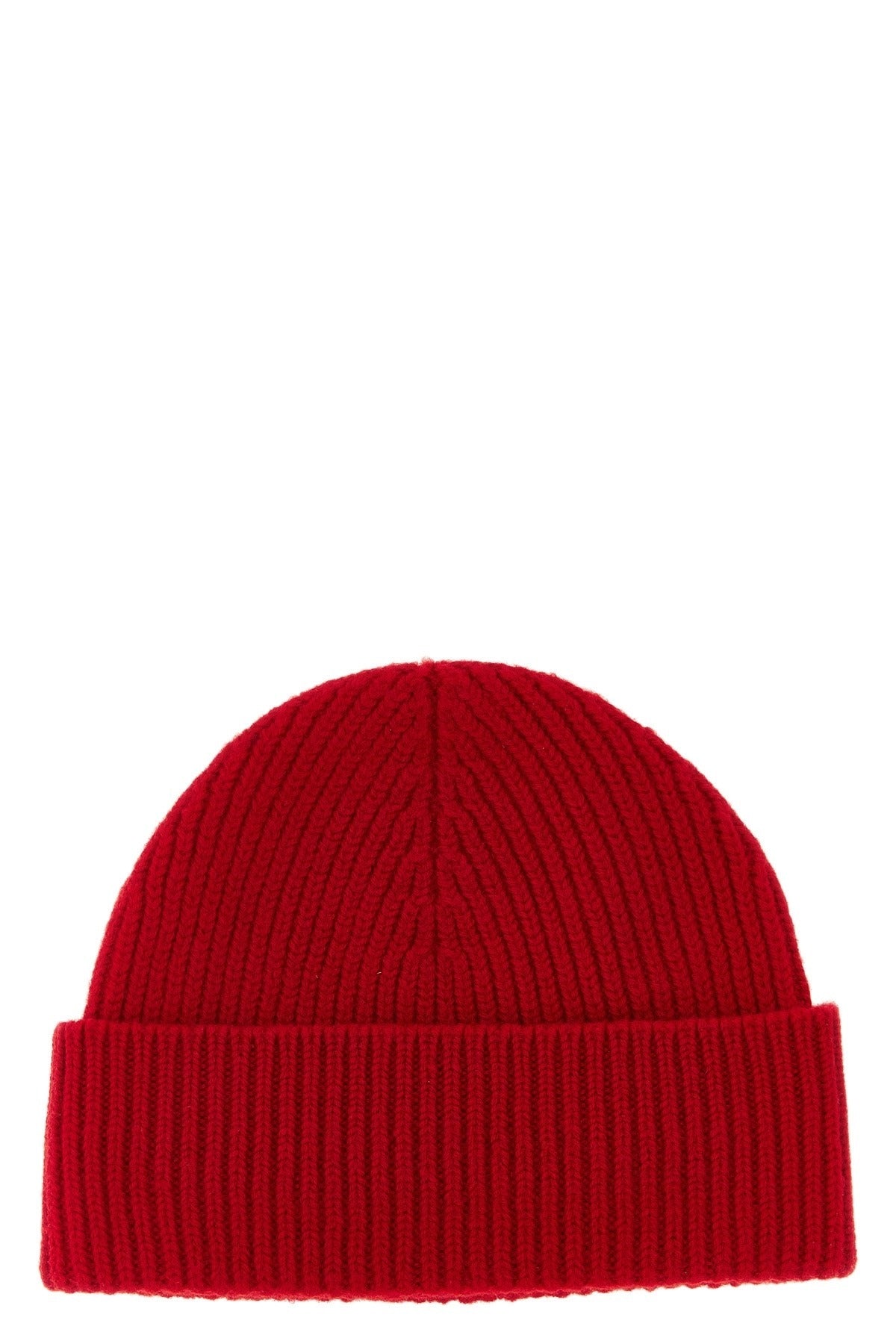 Ami Paris Ami De Coeur Beanie