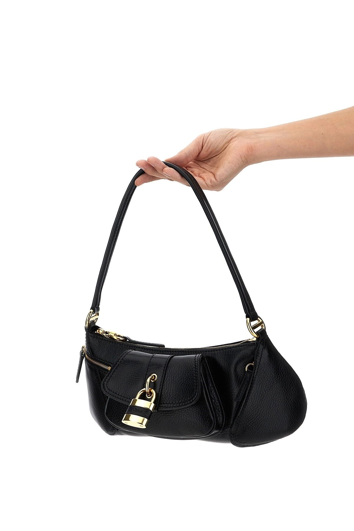 Chloé The 99 Shoulder Bag - alternate view