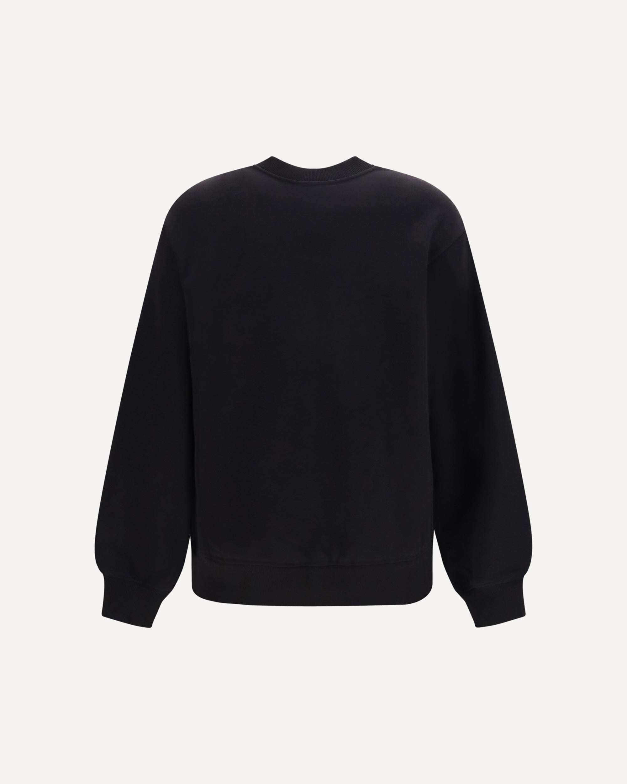 Dolce & Gabbana Cotton Logo Crewneck Sweatshirt - alternate view