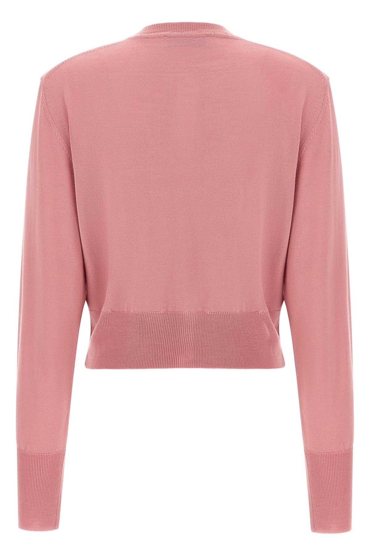 Vivienne Westwood Bea Cropped Cardigan | Sendegaro