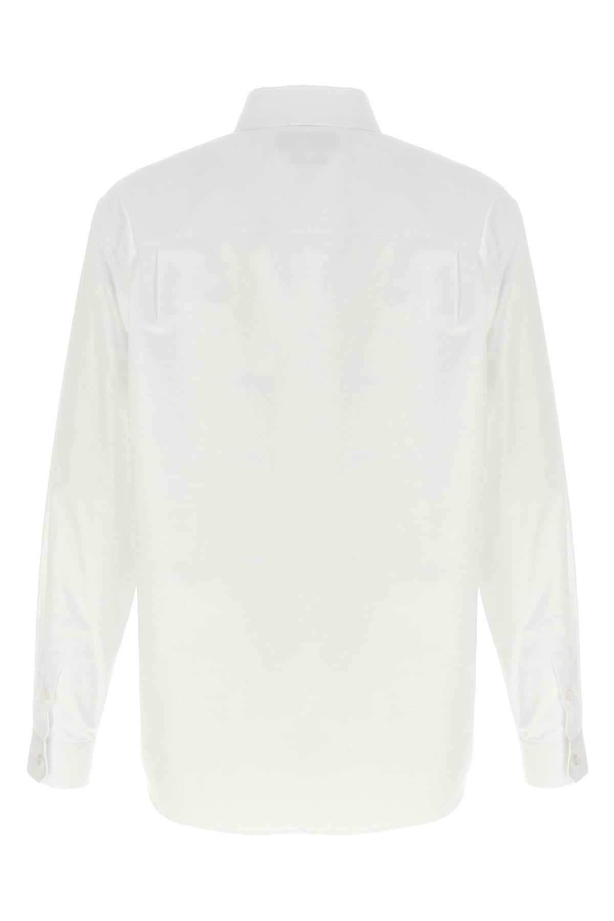Gucci White Poplin Shirt - alternate view