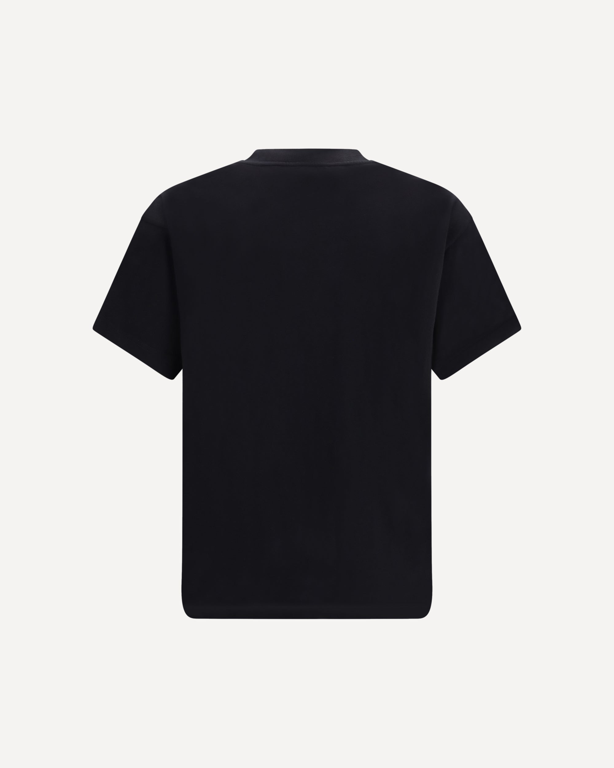 Palm Angels Logo Crewneck T-Shirt - alternate view