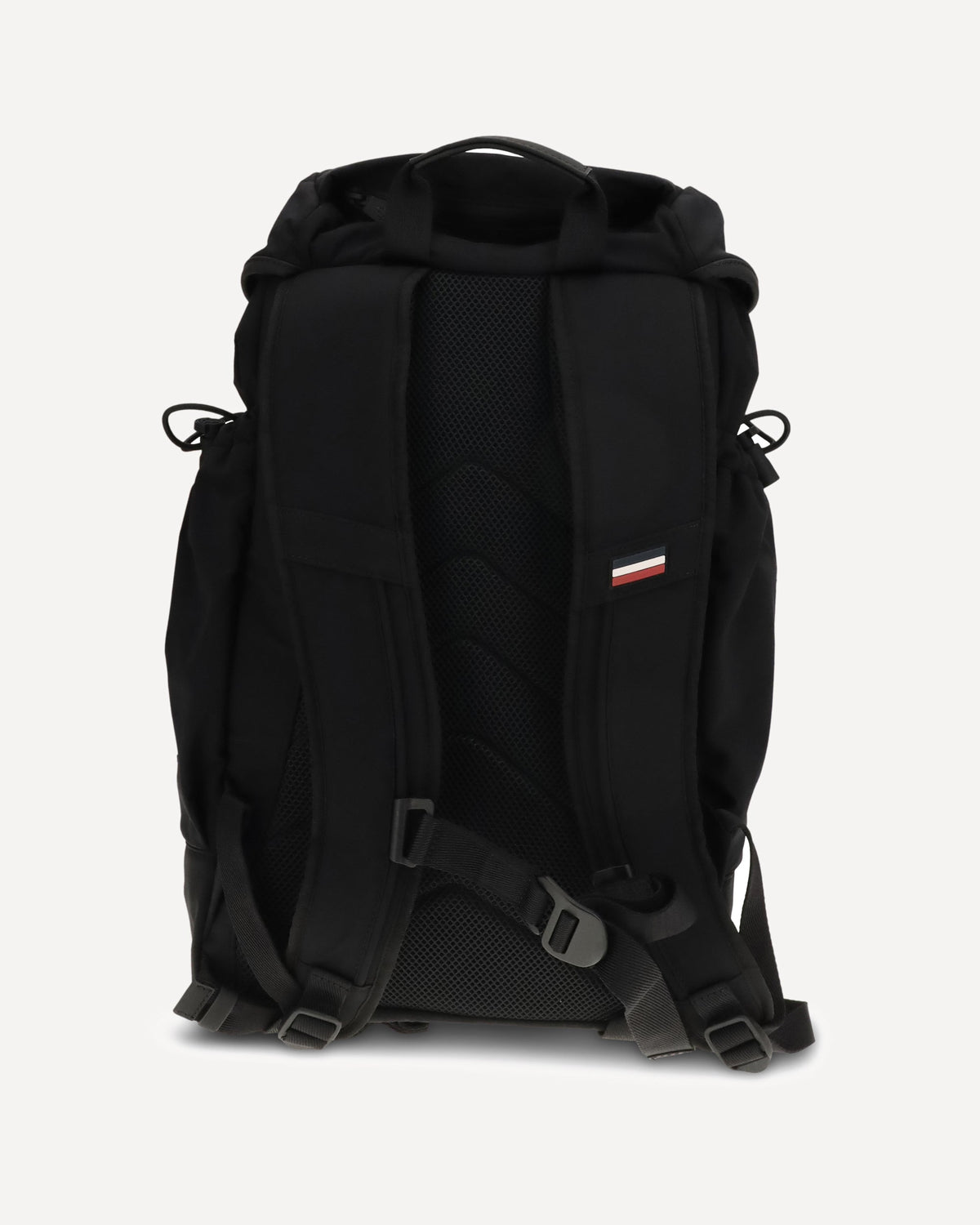 Moncler Grenoble Leather-Trimmed Backpack - alternate view