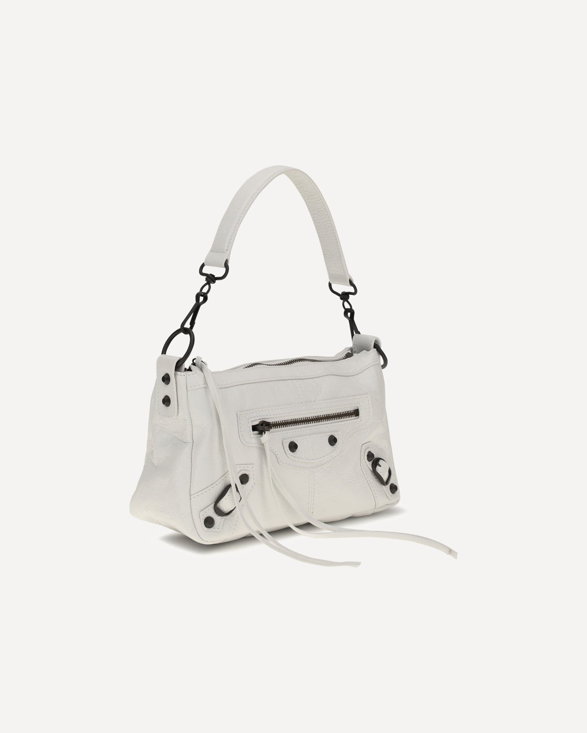 Balenciaga Le City Moto Mini Handbag - alternate view