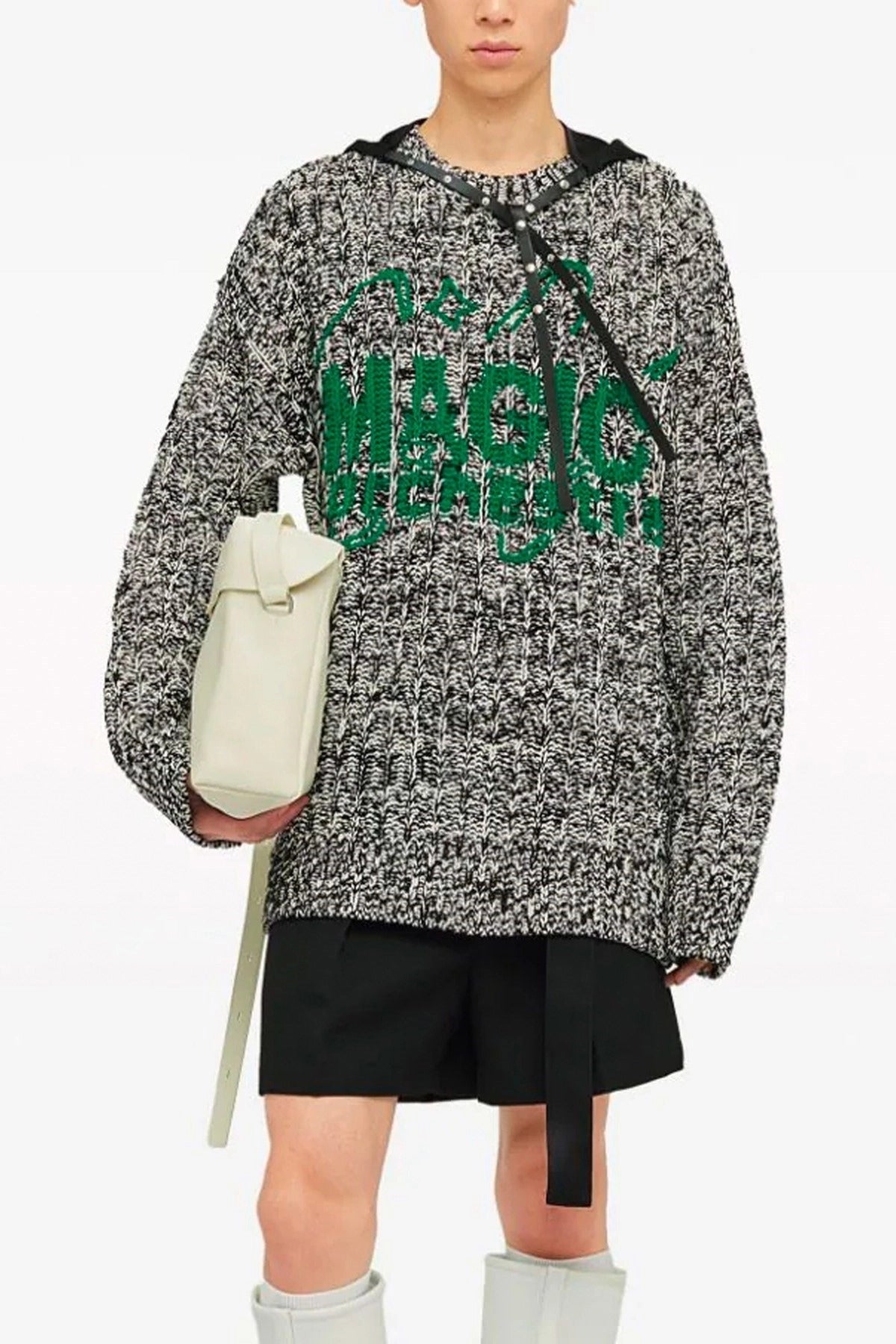 Jil Sander Magic Orchestra Sweater - alternate view
