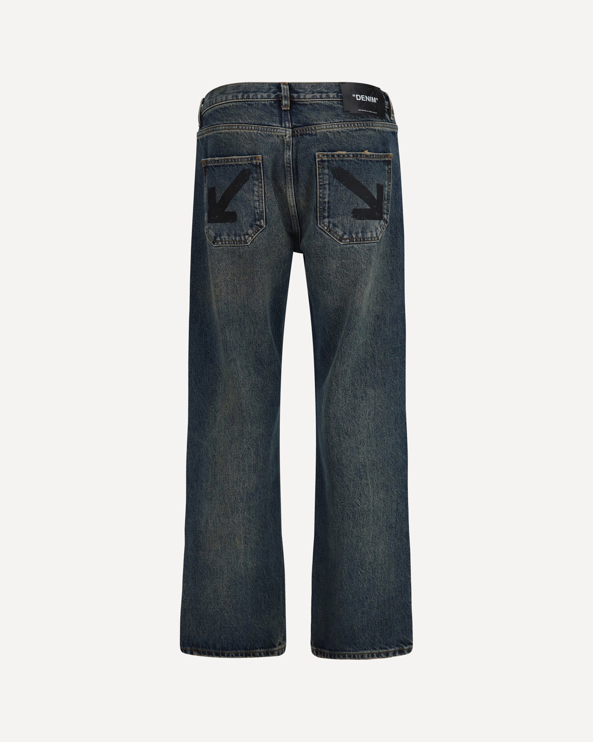 Off-White Half Arrow Jeans - alternate view