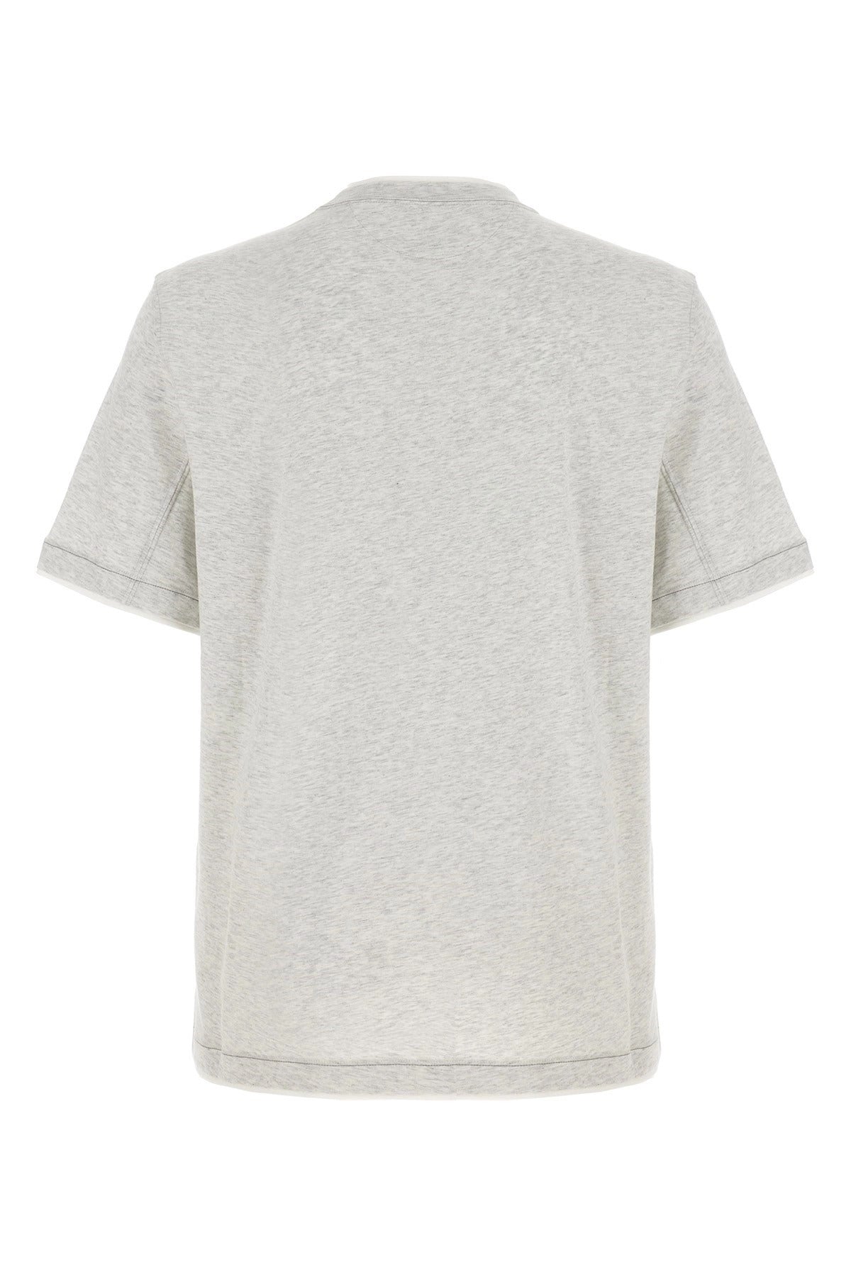 Brunello Cucinelli Layered T-Shirt - alternate view