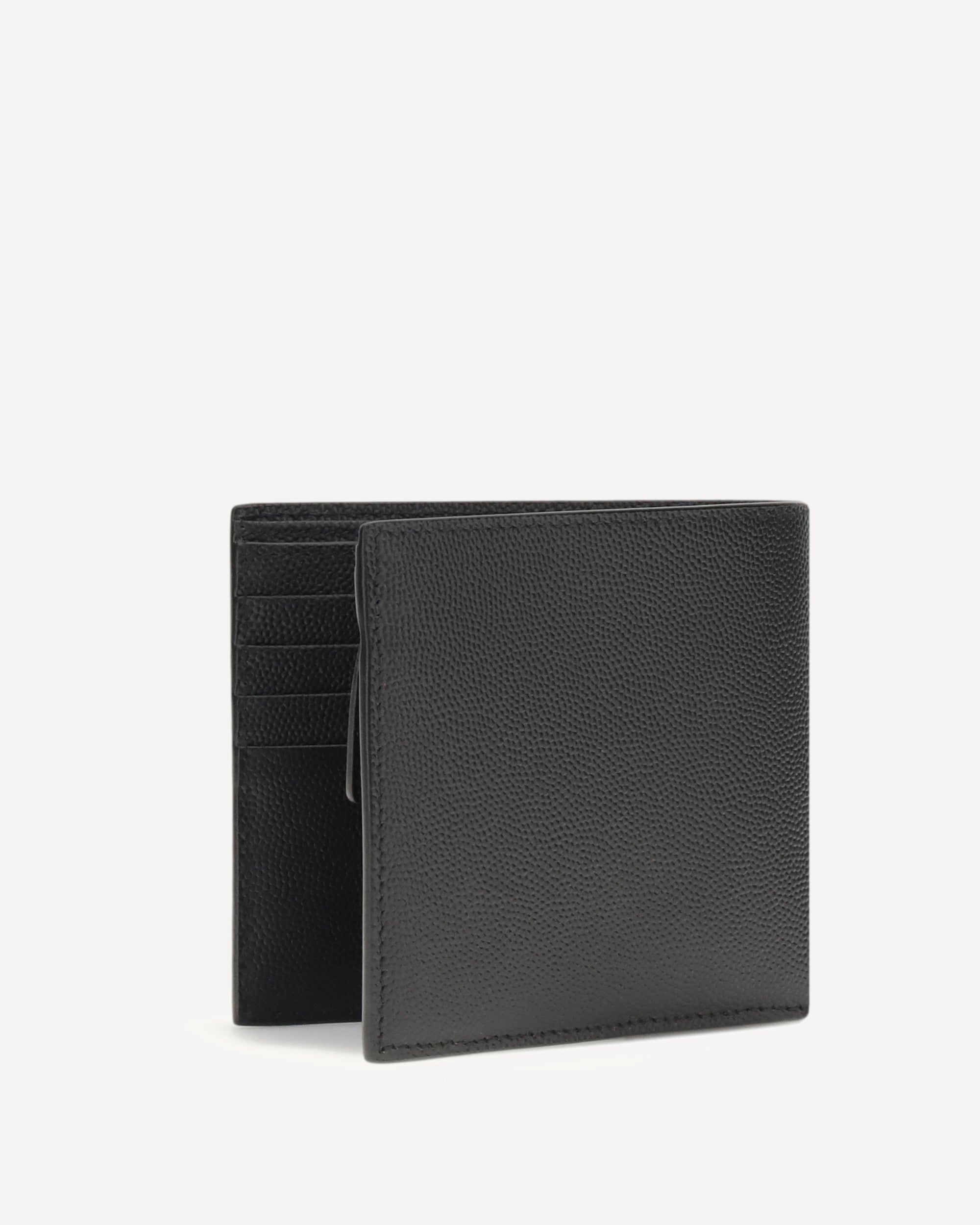 Saint Laurent Leather Wallet - alternate view