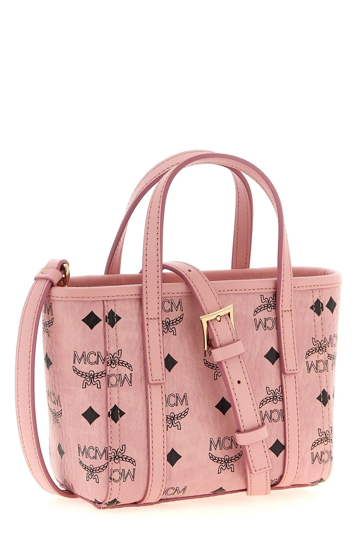 MCM Toni X-Mini Shopping Bag