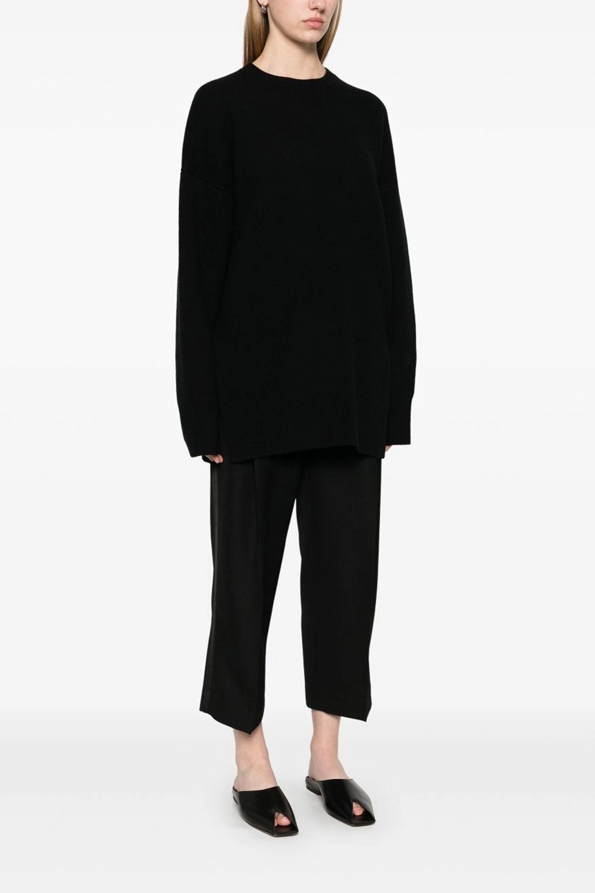 TOTEME Double-Knit Sweater - alternate view