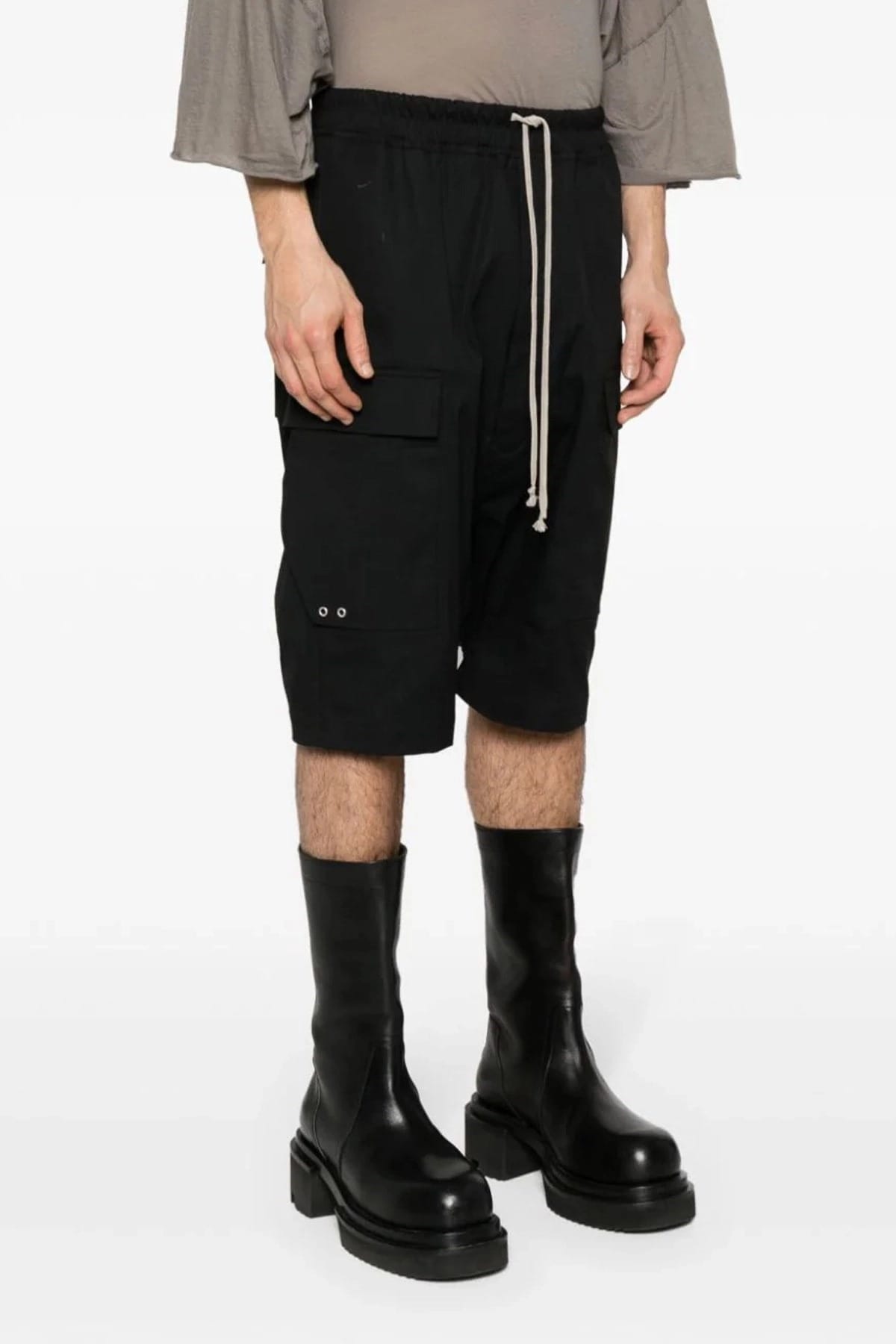 Rick Owens Cargo Pods bermudashorts - alternate view