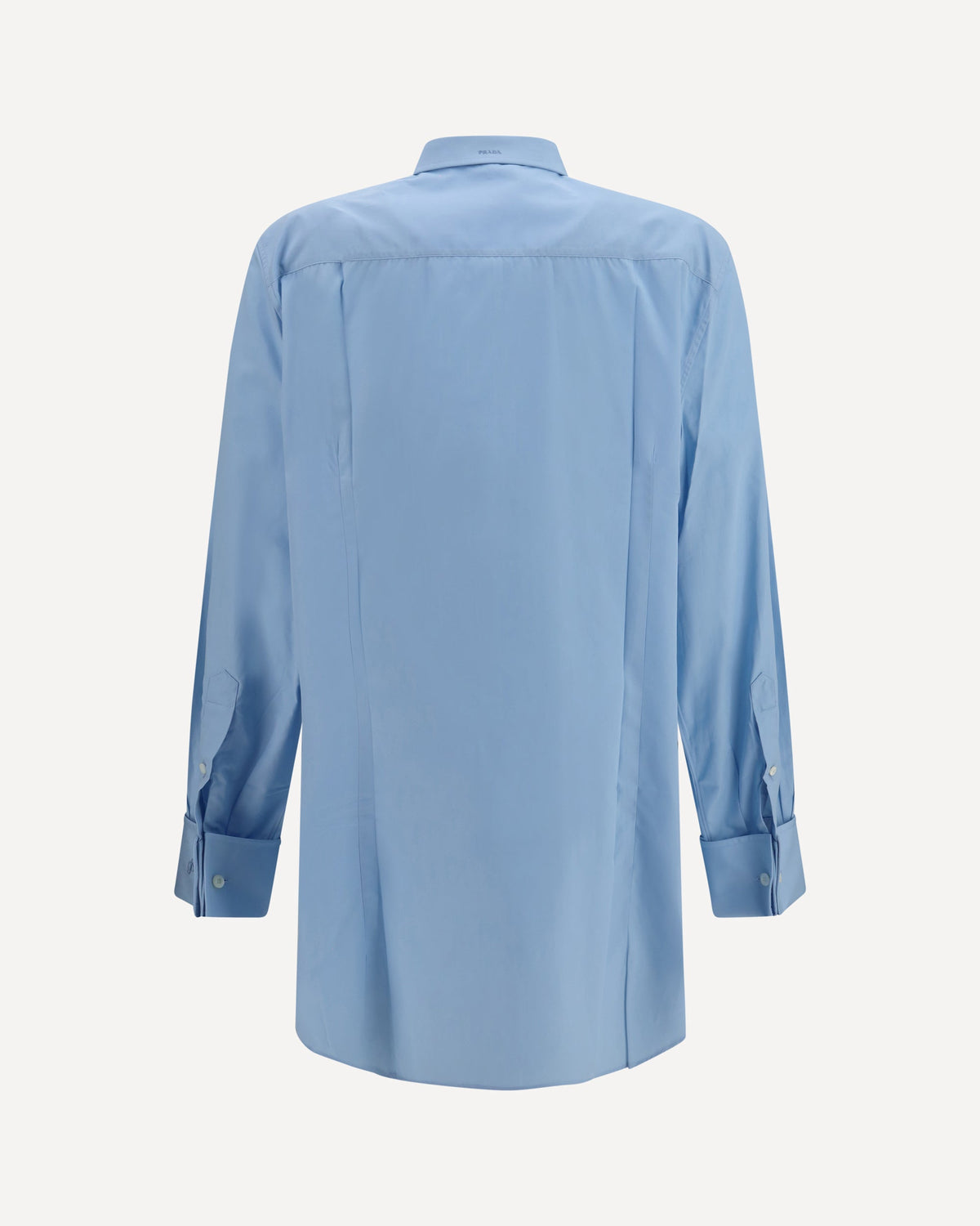 Prada Cotton Poplin Shirt - alternate view
