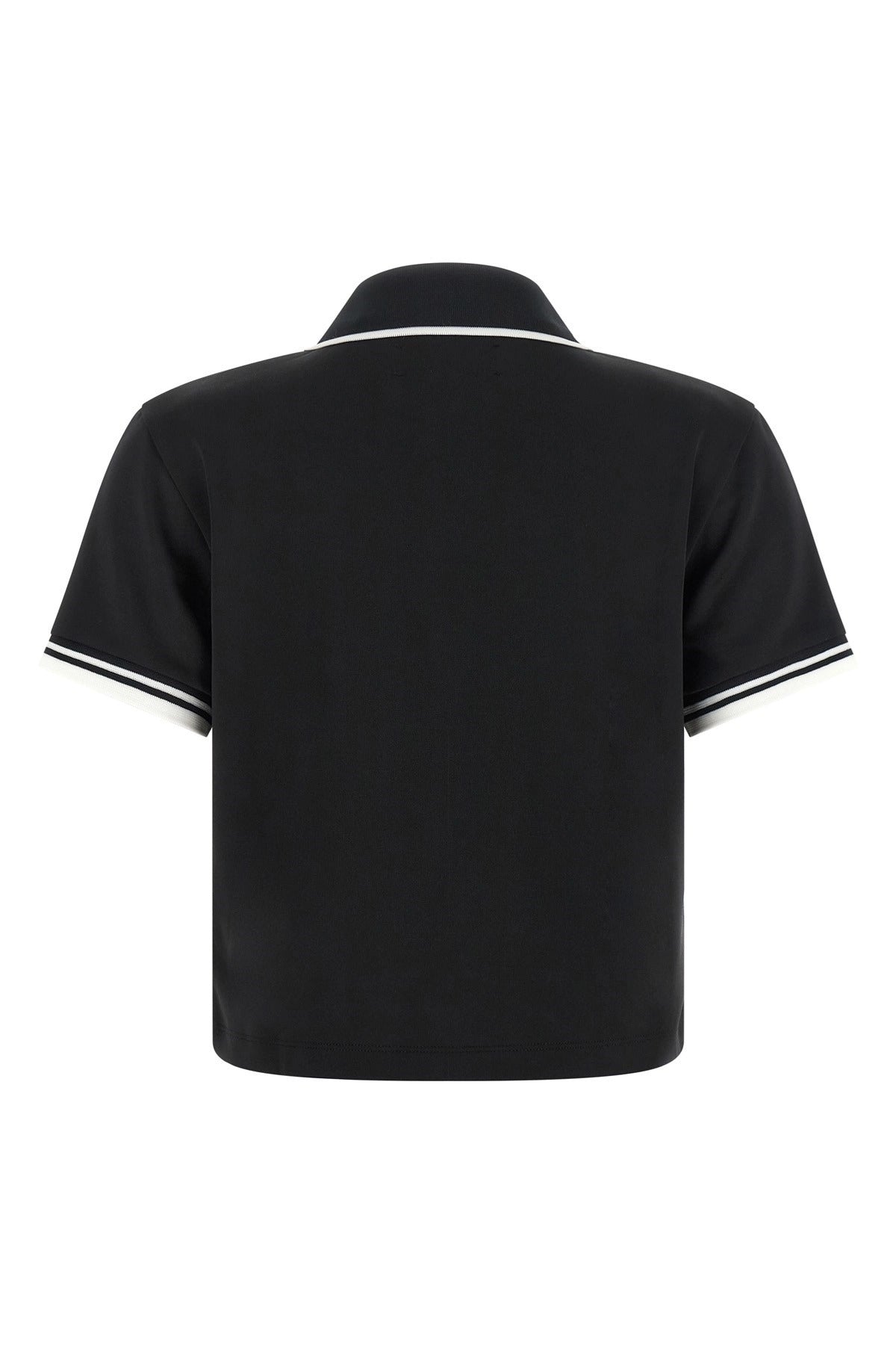 Amiri Zipped Polo Shirt - alternate view