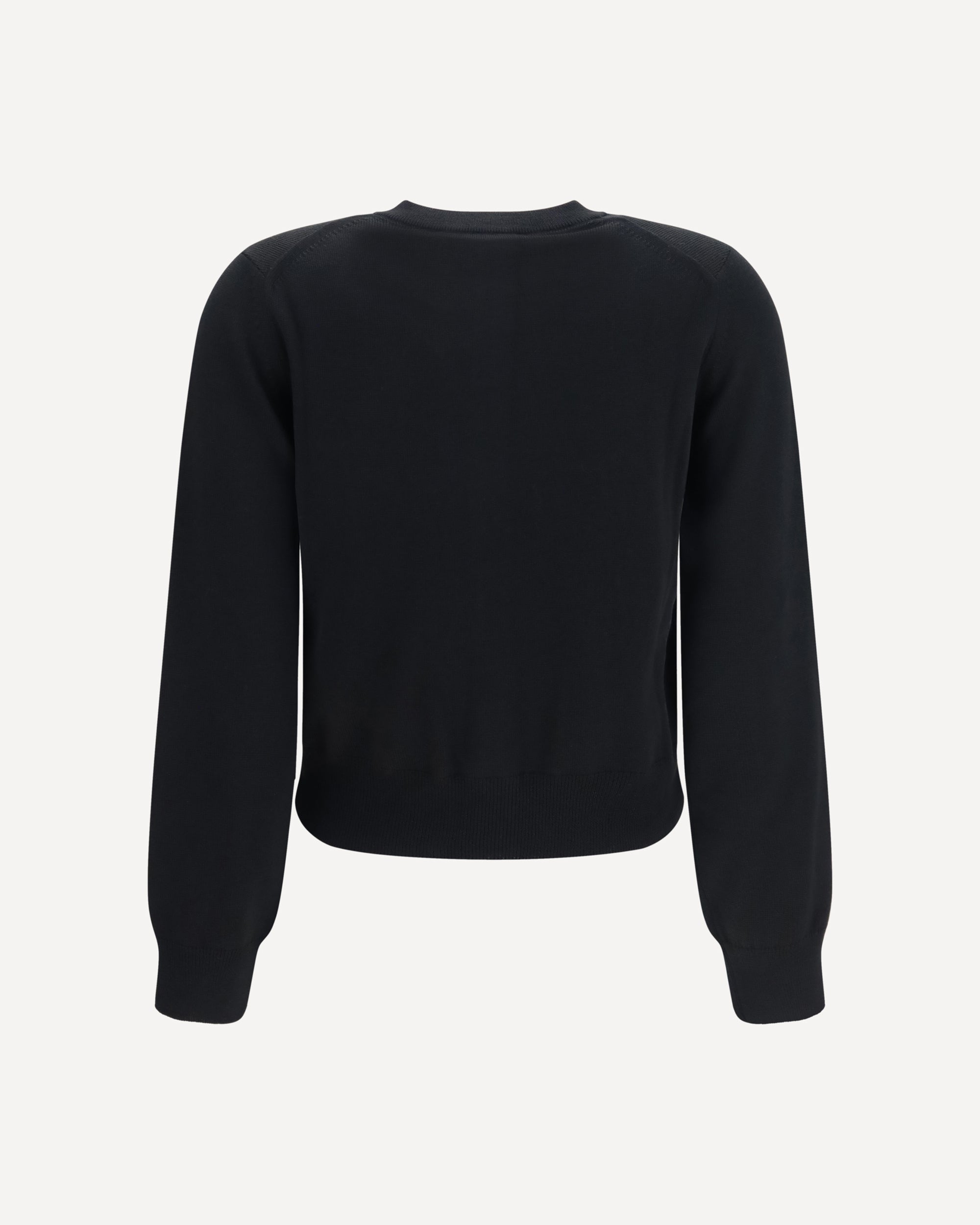 Maison Kitsuné Baby Fox Cardigan - alternate view