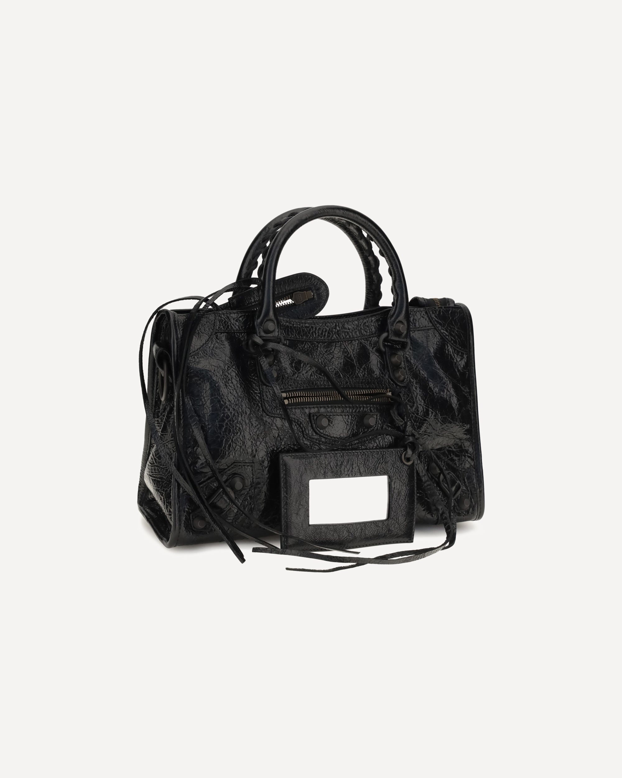 Balenciaga Small Le City Handbag - alternate view