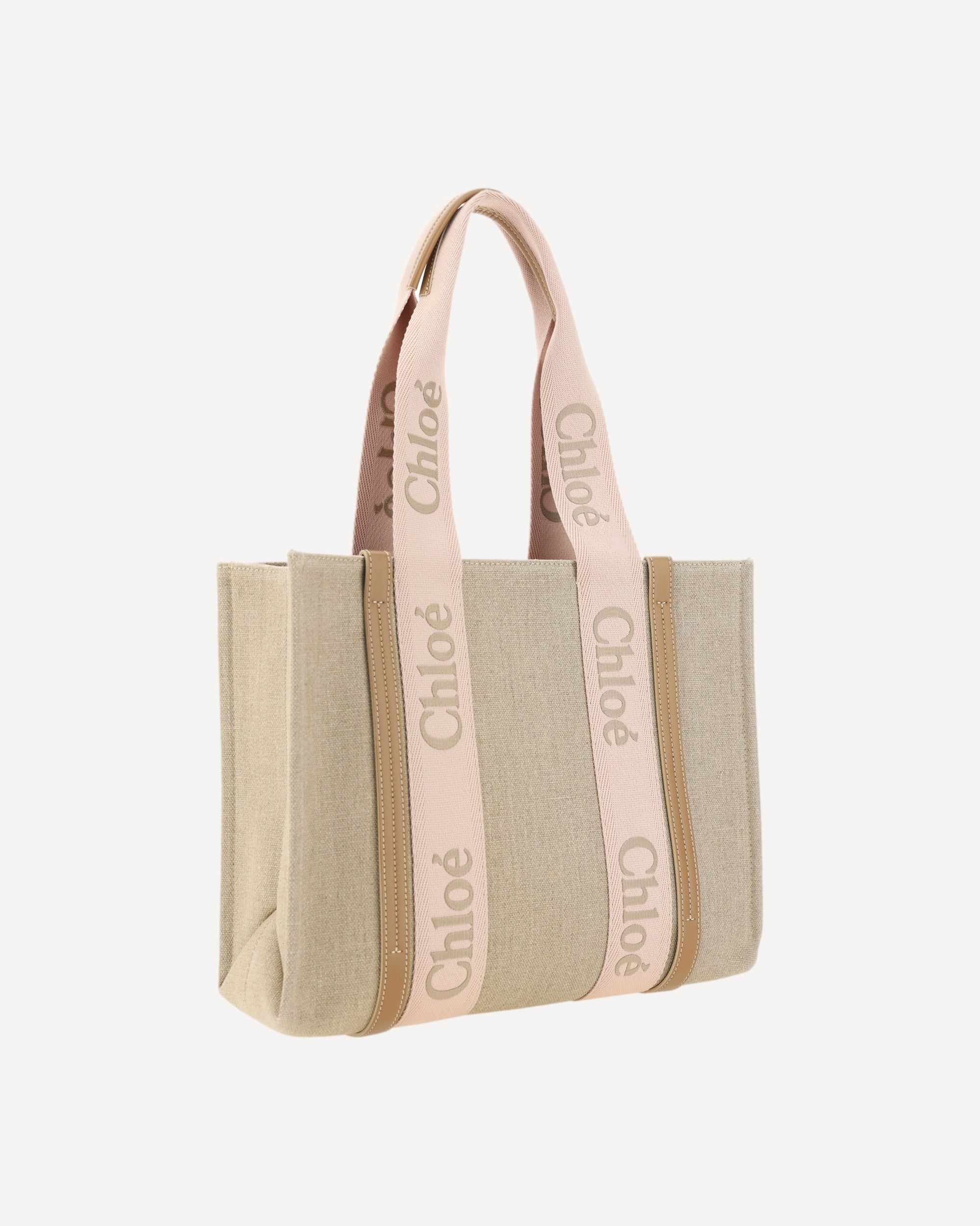 Chloé Woody Shoulder Bag - alternate view
