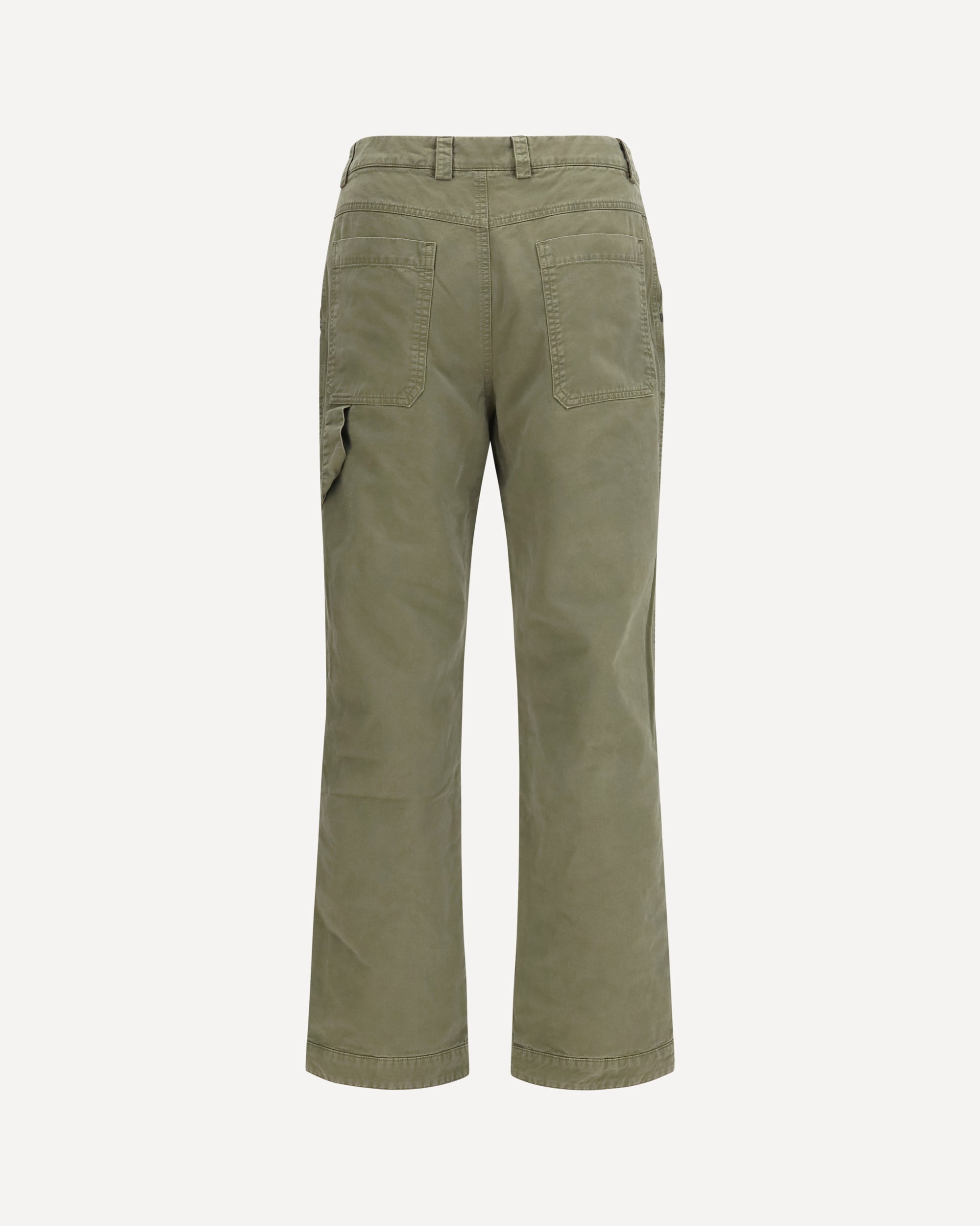 Off-White Racing Staff Cotton Gabardine Pants - alternate view