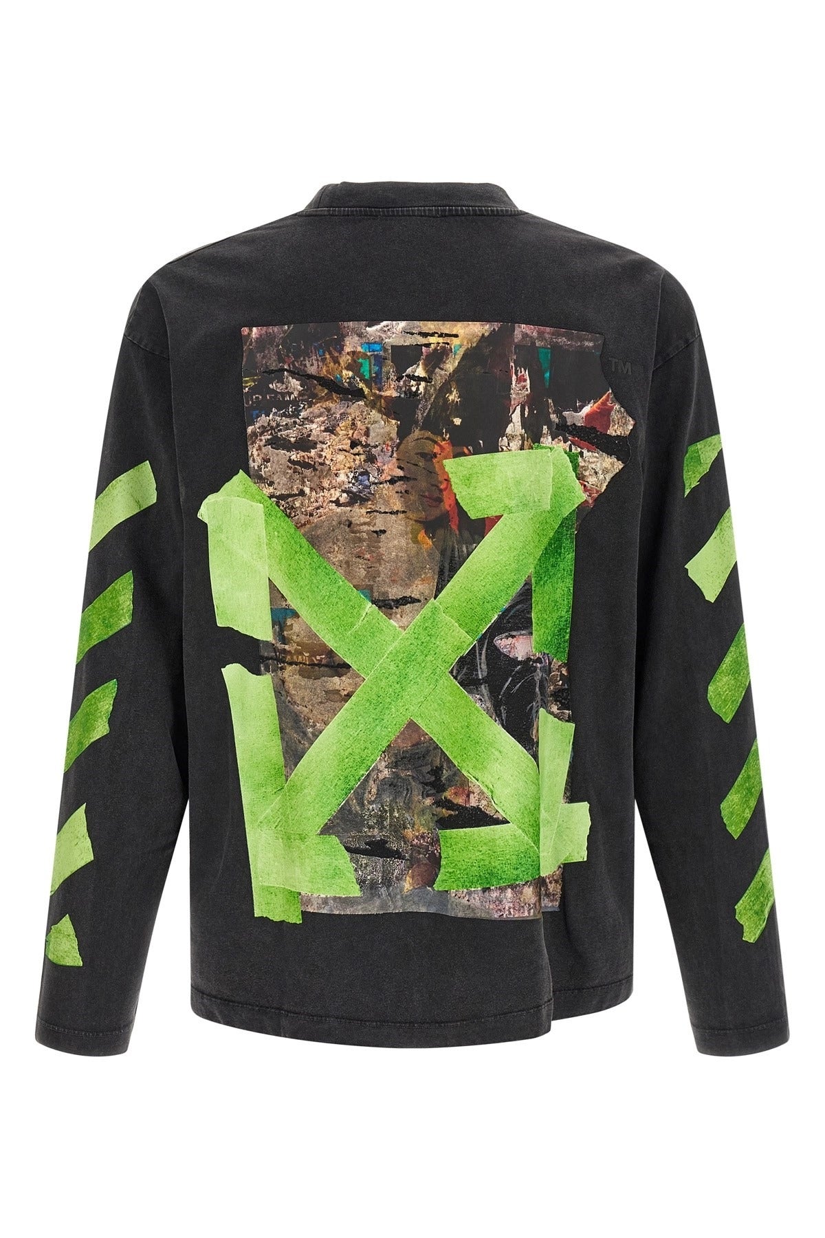 Off-White Bacco Arrow Skate T-Shirt - alternate view