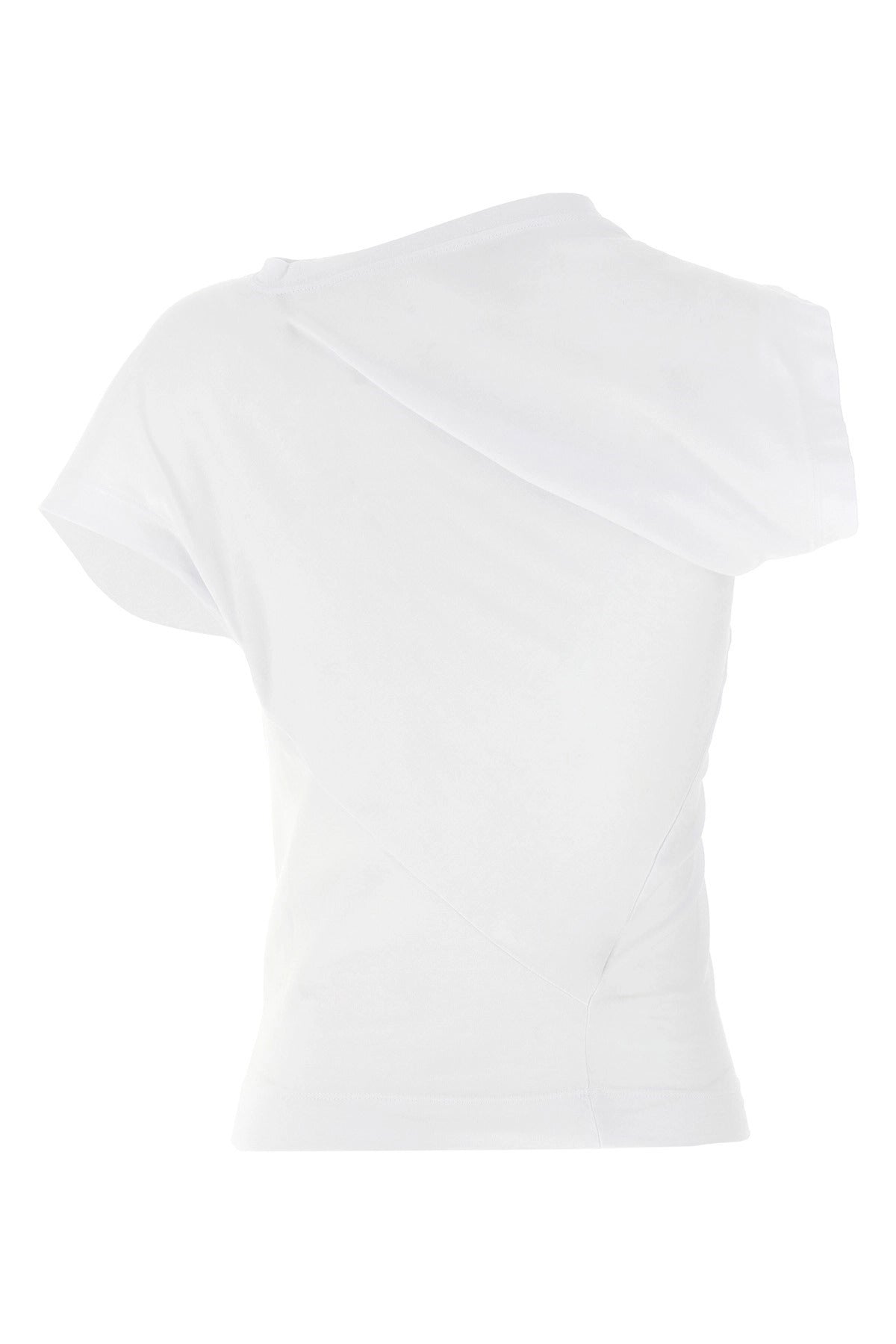 Vivienne Westwood Hebo Asymmetric Cotton Top
