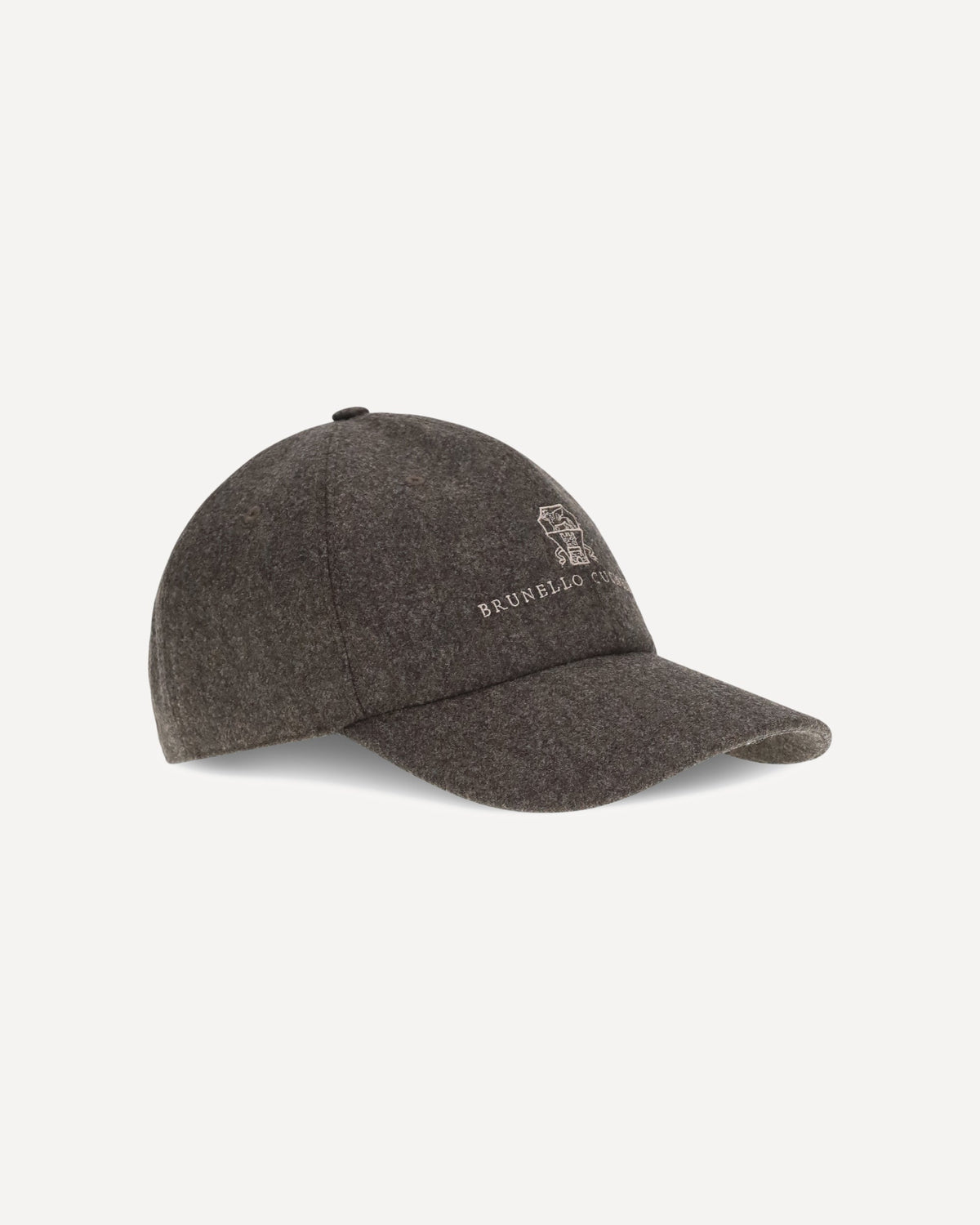 Brunello Cucinelli Logo Baseball Hat - alternate view