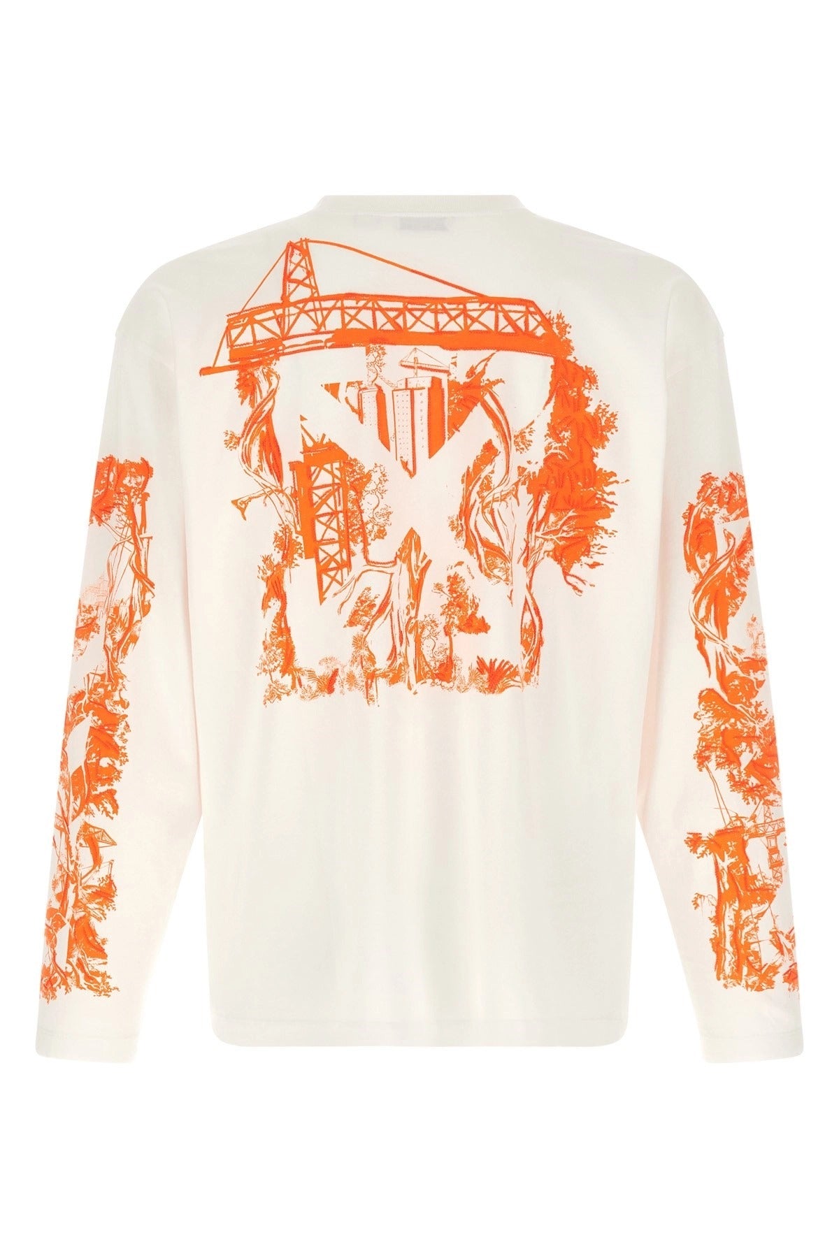 Off-White City Nature Skate T-Shirt - alternate view