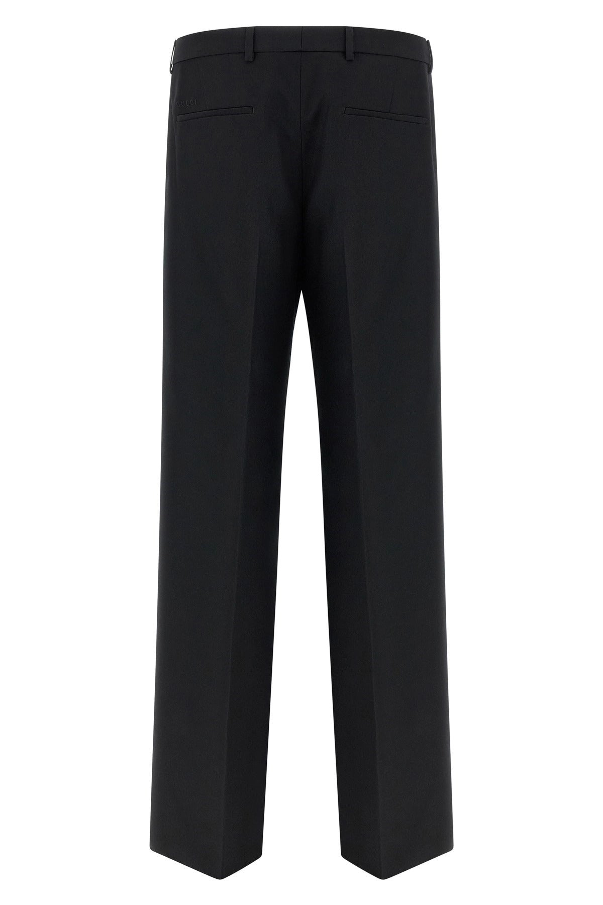 Gucci Tailored Straight-Leg Trousers - alternate view